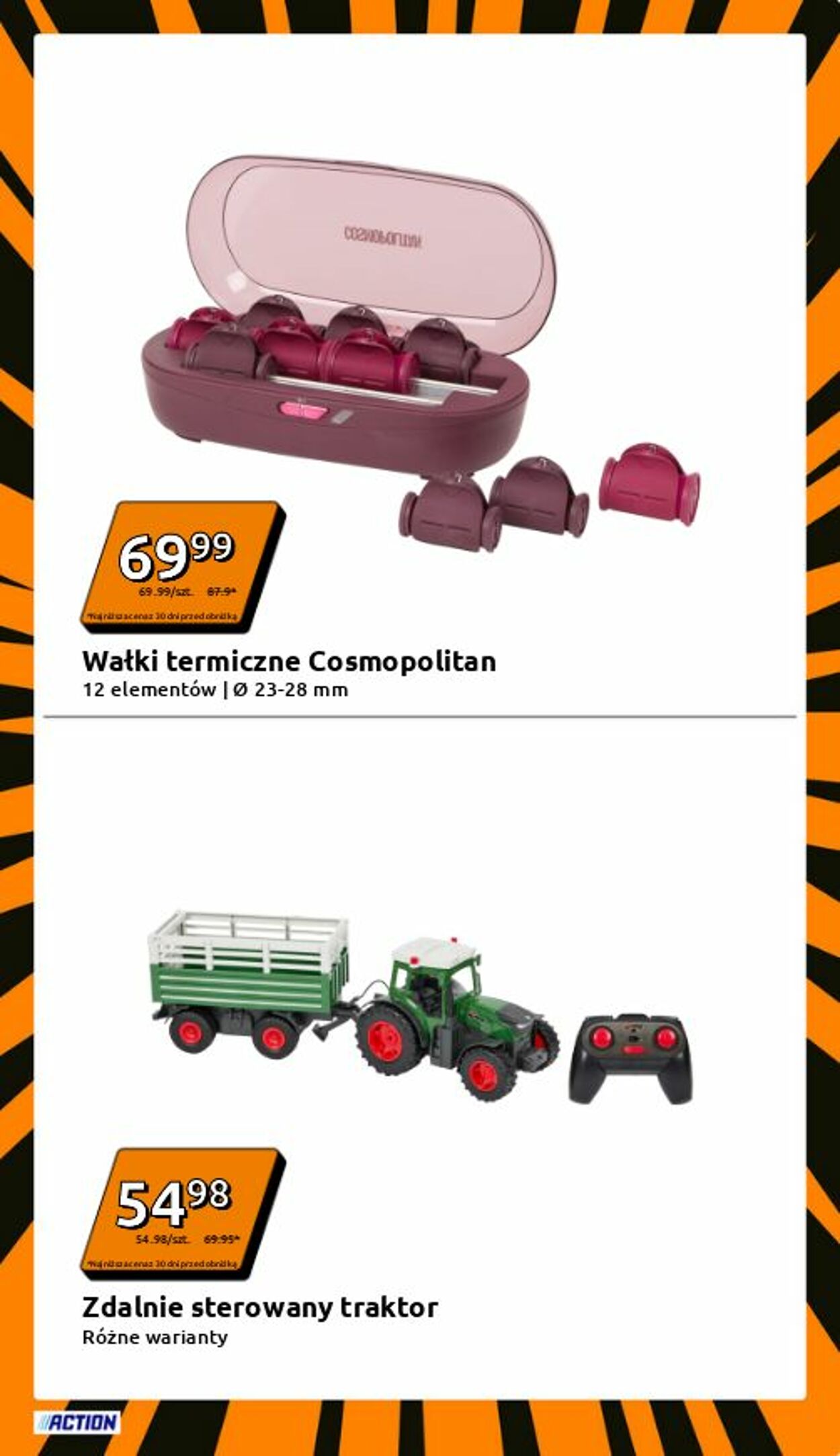 Gazetka Action 26.11.2025 - 02.12.2025
