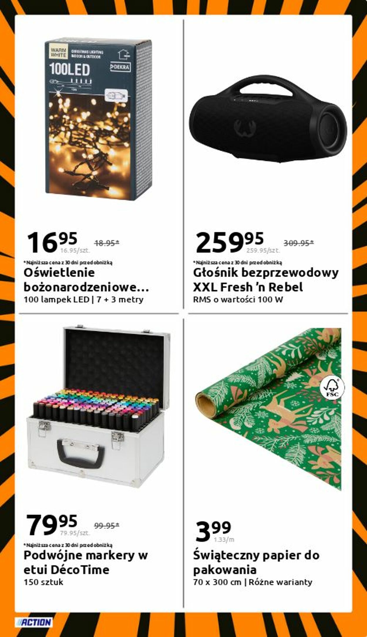 Gazetka Action 26.11.2025 - 02.12.2025