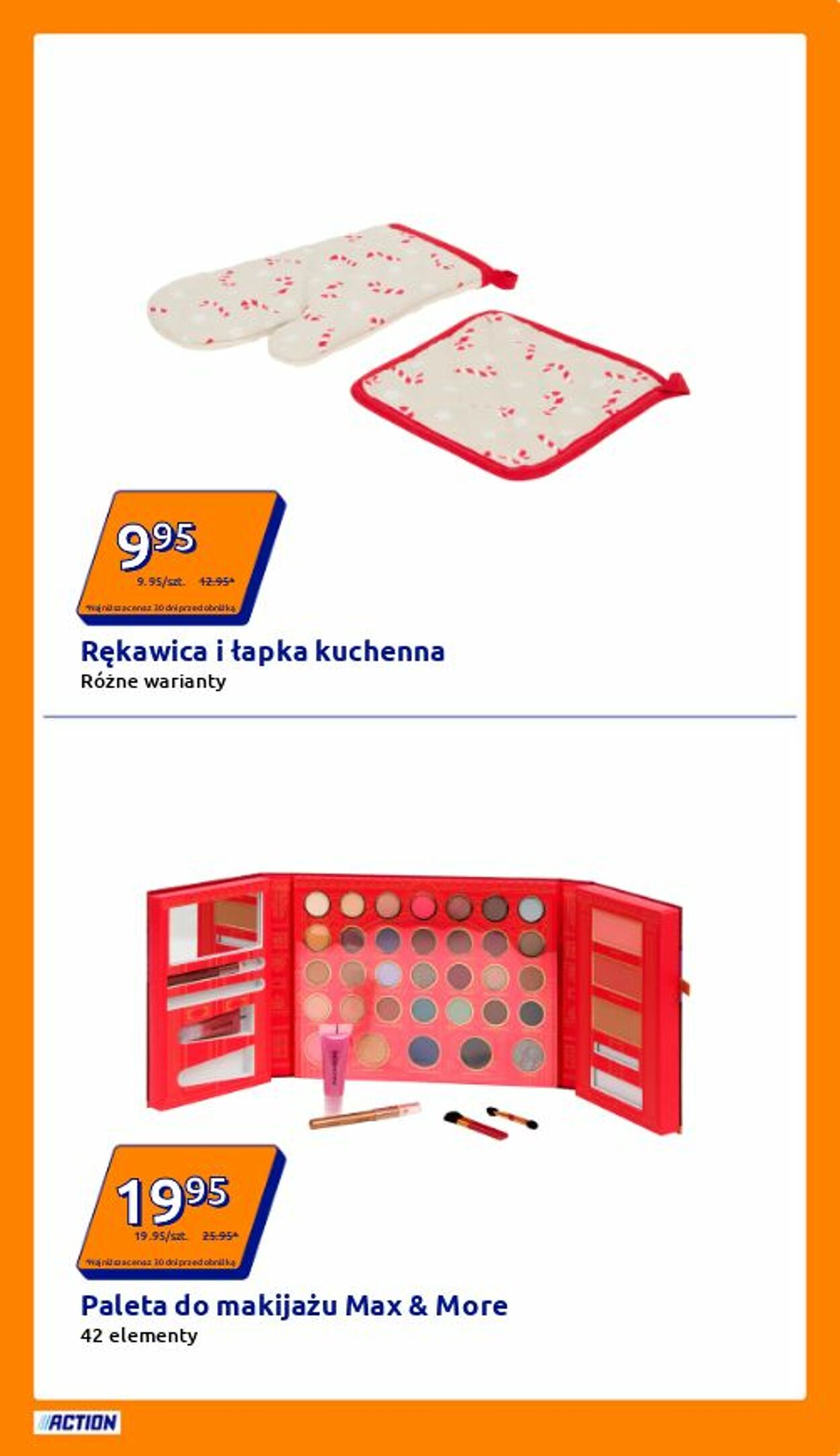 Gazetka Action 03.12.2025 - 09.12.2025