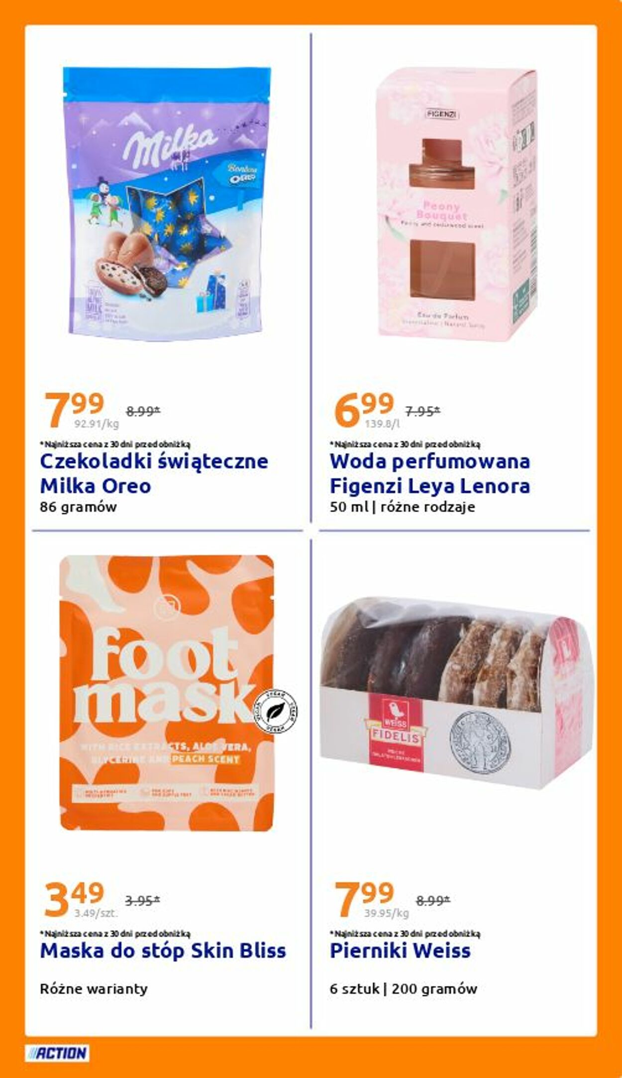 Gazetka Action 03.12.2025 - 09.12.2025