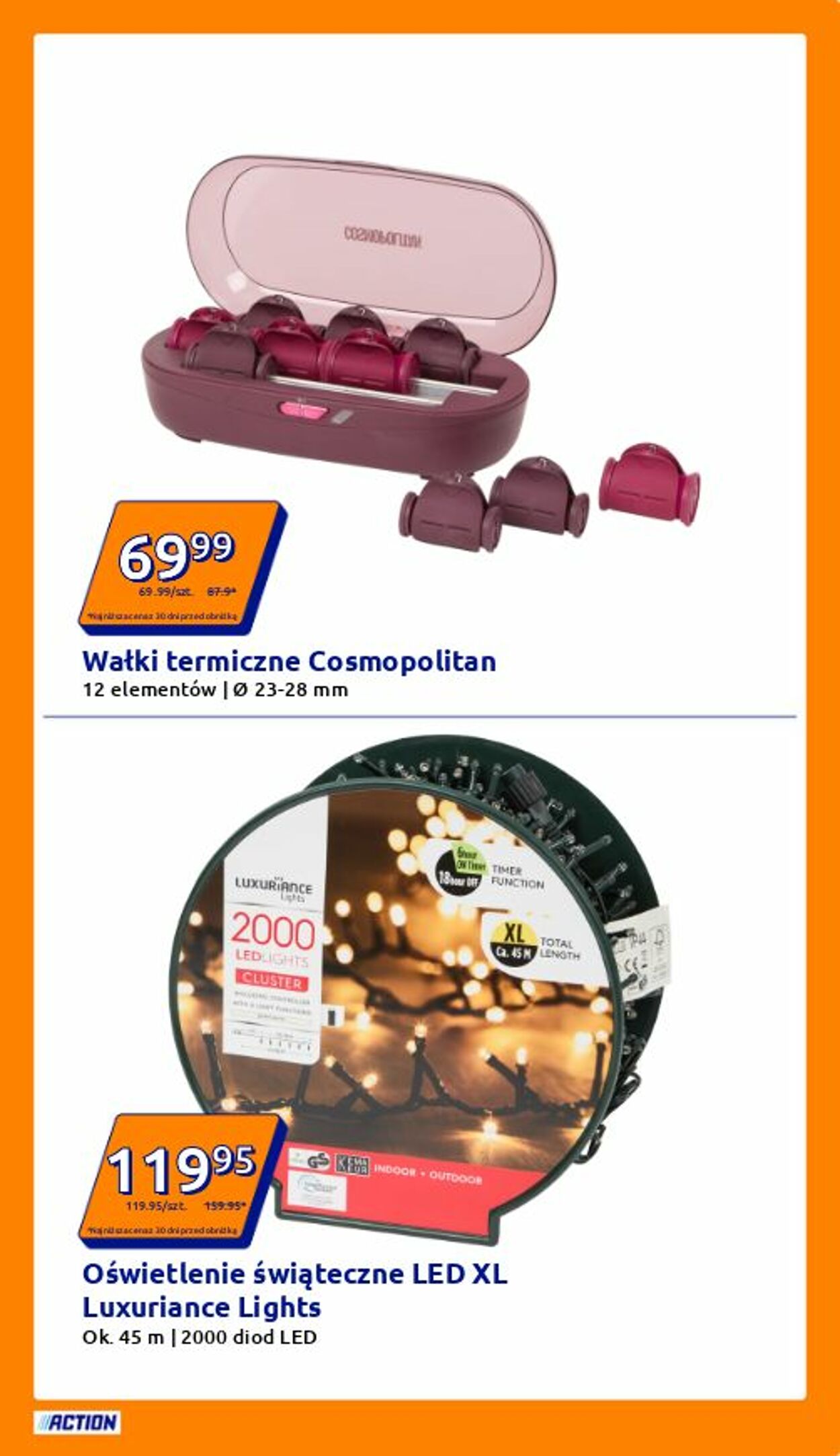 Gazetka Action 03.12.2025 - 09.12.2025