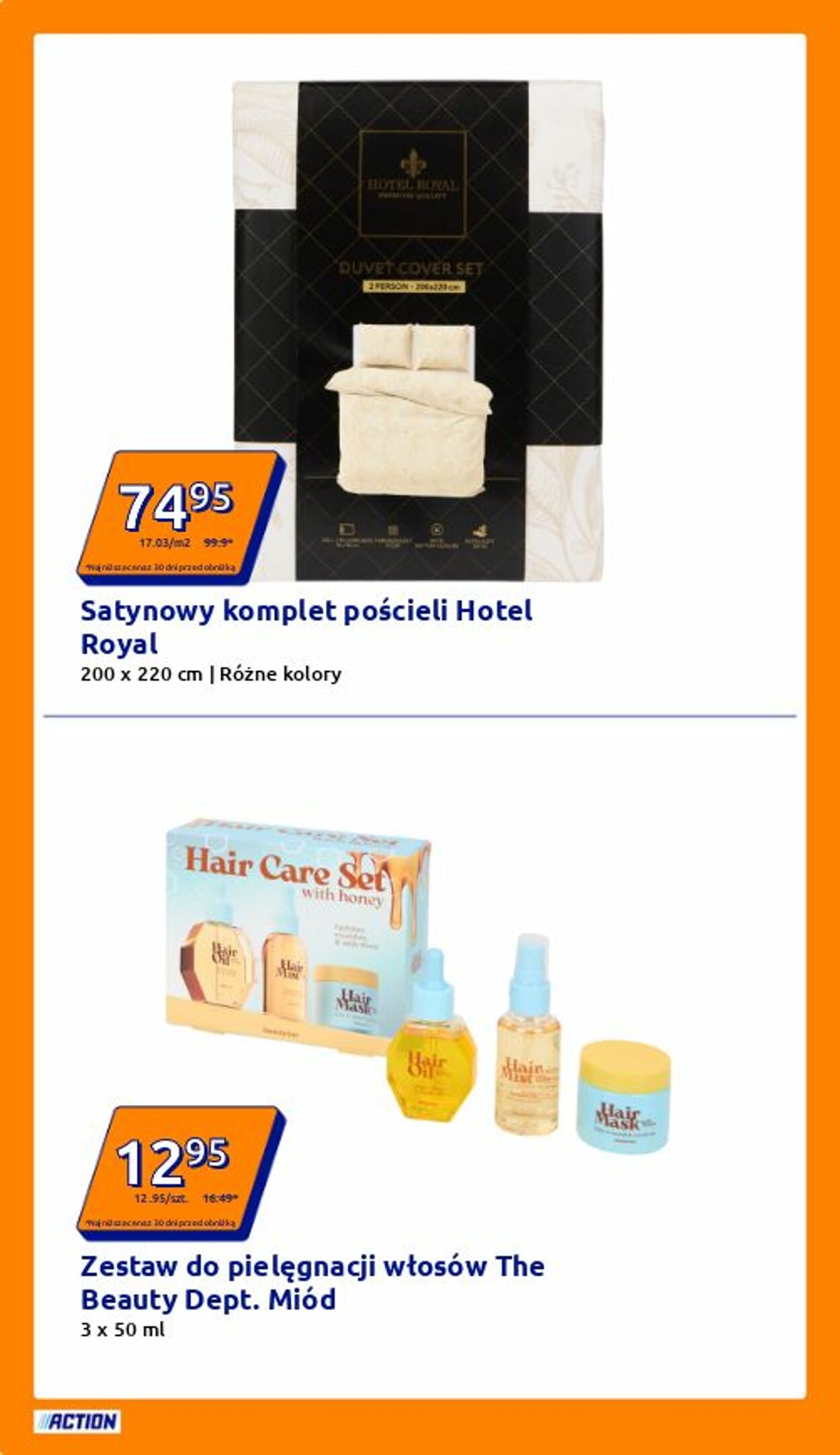 Gazetka Action 10.12.2025 - 16.12.2025