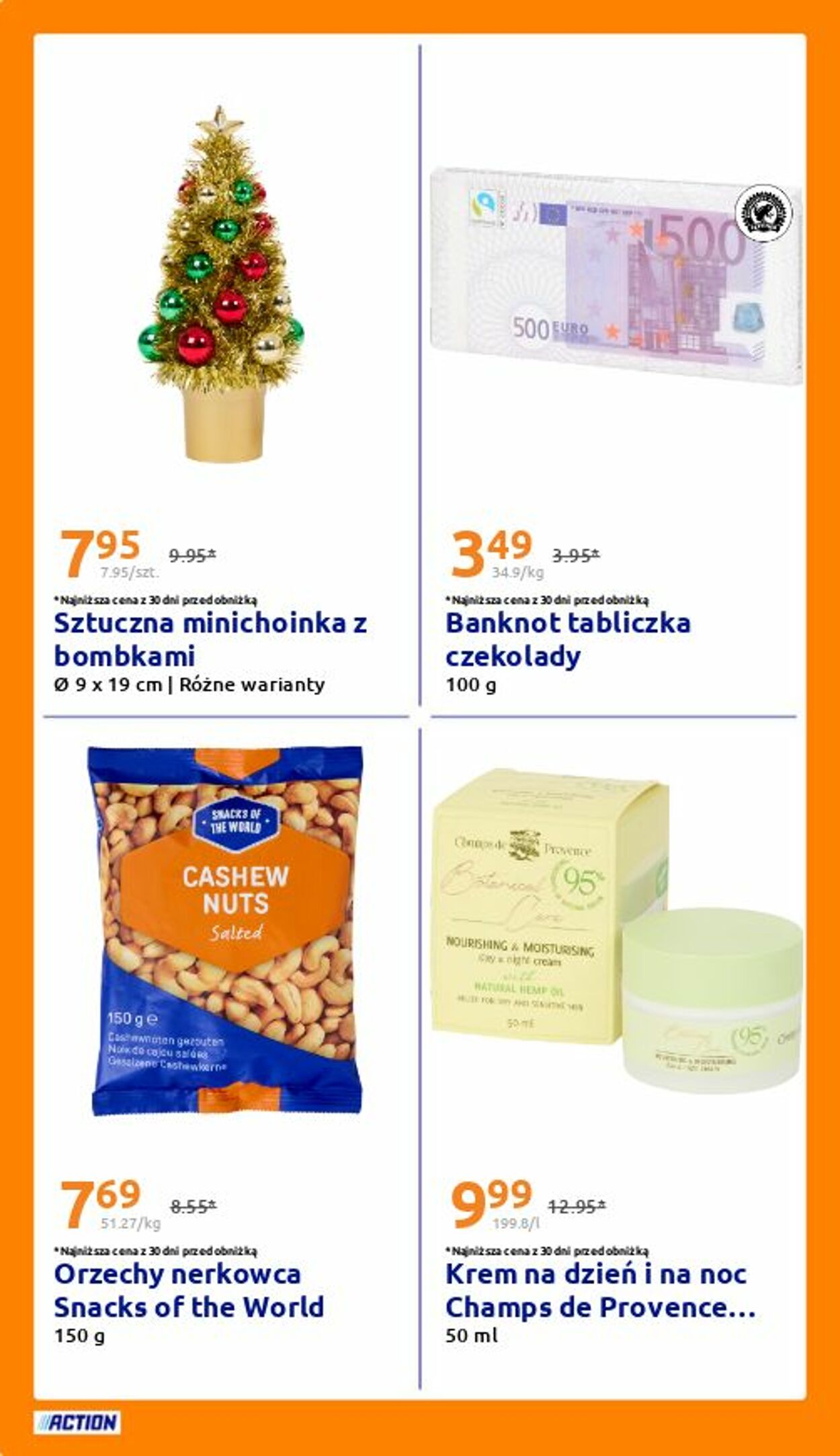 Gazetka Action 10.12.2025 - 16.12.2025