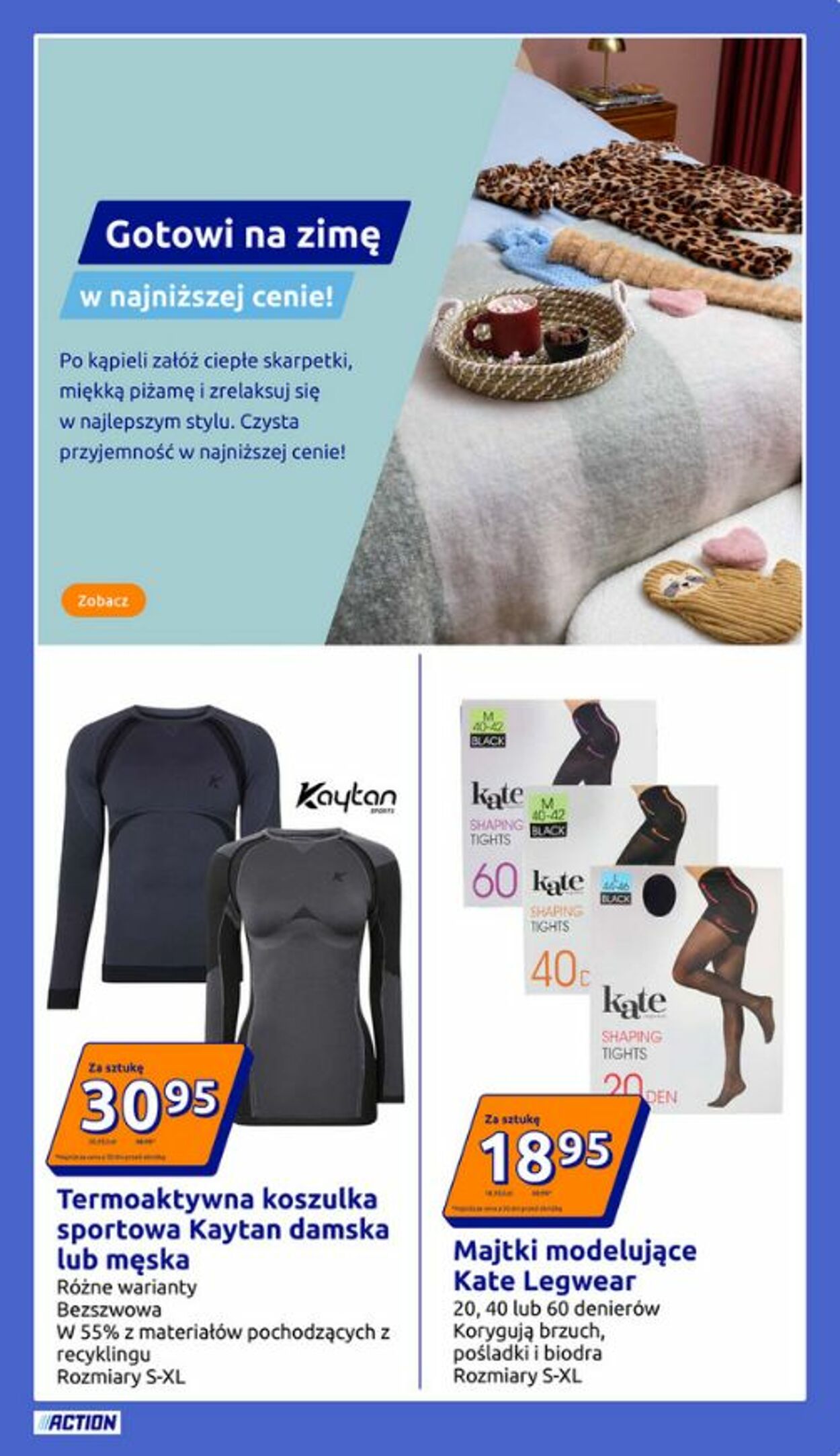 Gazetka Action 10.12.2025 - 16.12.2025
