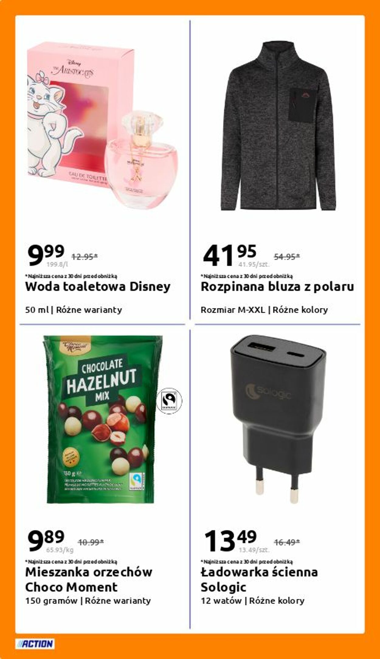 Gazetka Action 10.12.2025 - 16.12.2025