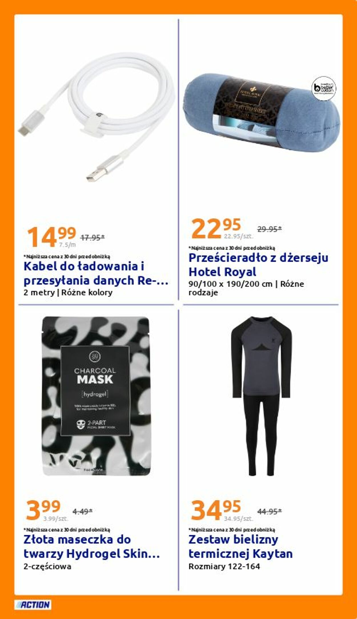 Gazetka Action 17.12.2025 - 23.12.2025