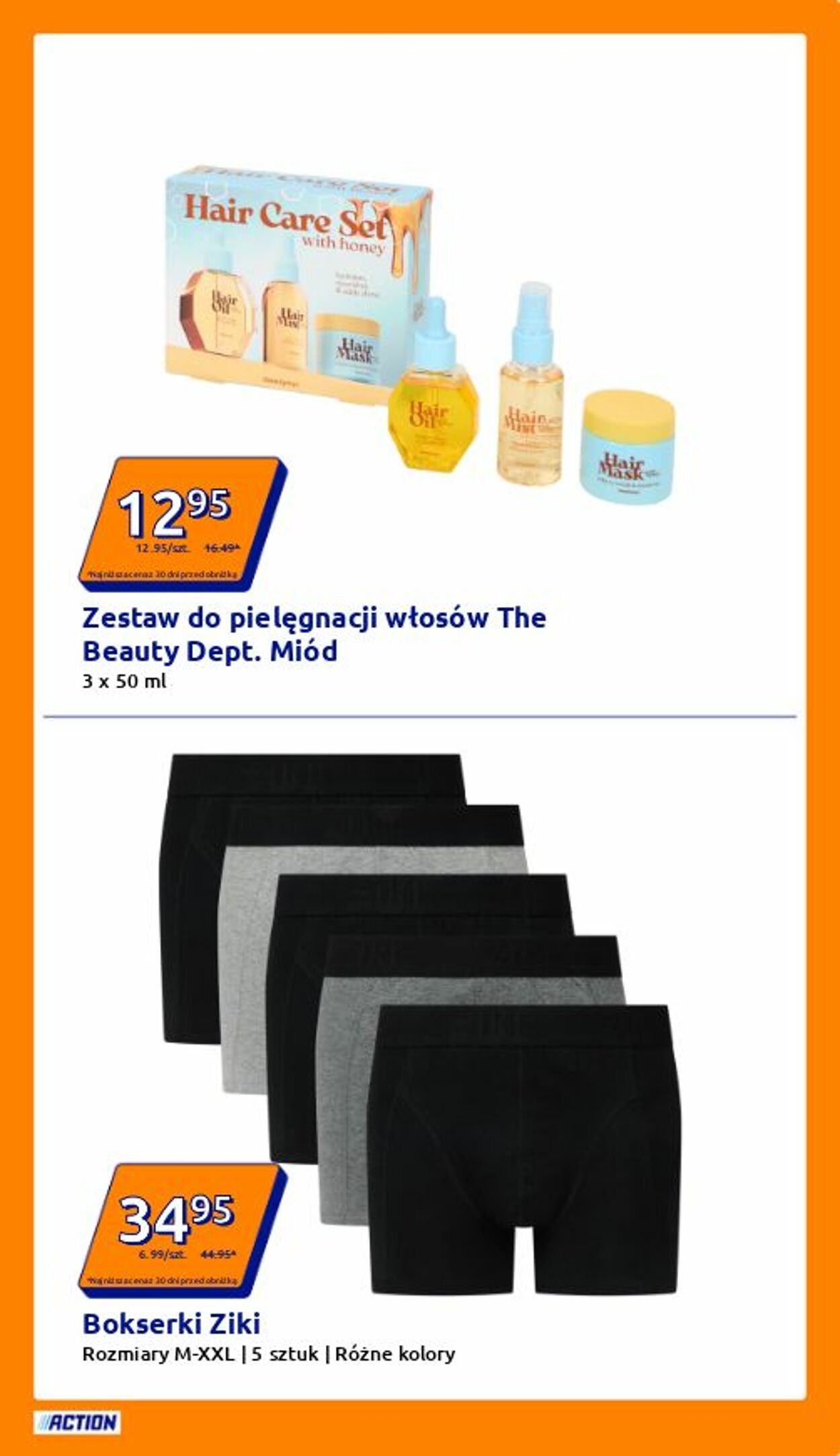 Gazetka Action 17.12.2025 - 23.12.2025