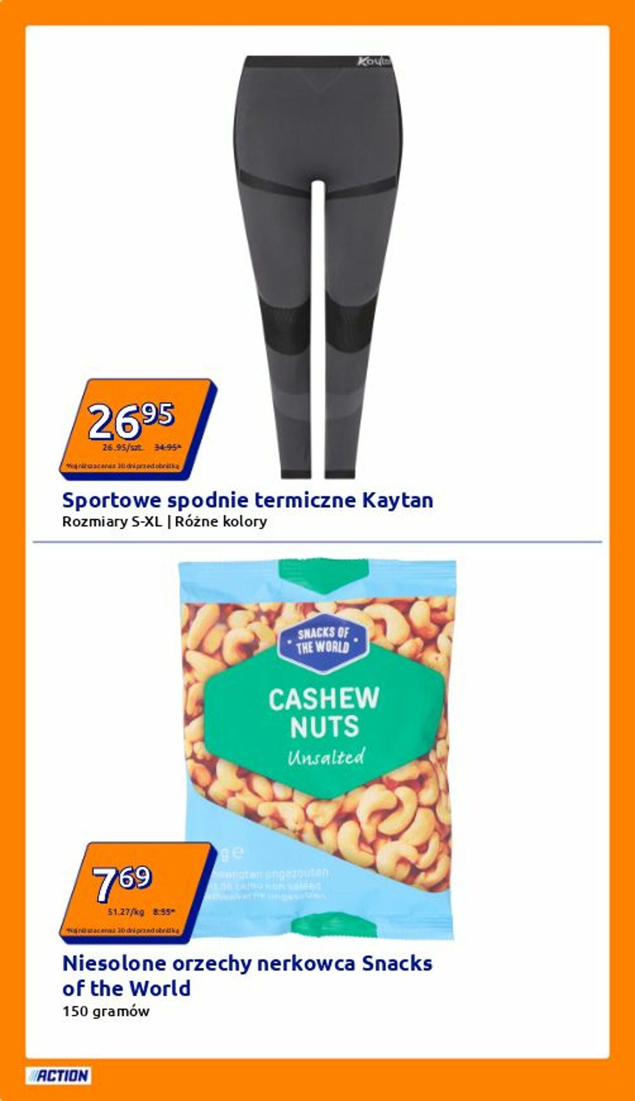 Gazetka Action 17.12.2025 - 23.12.2025