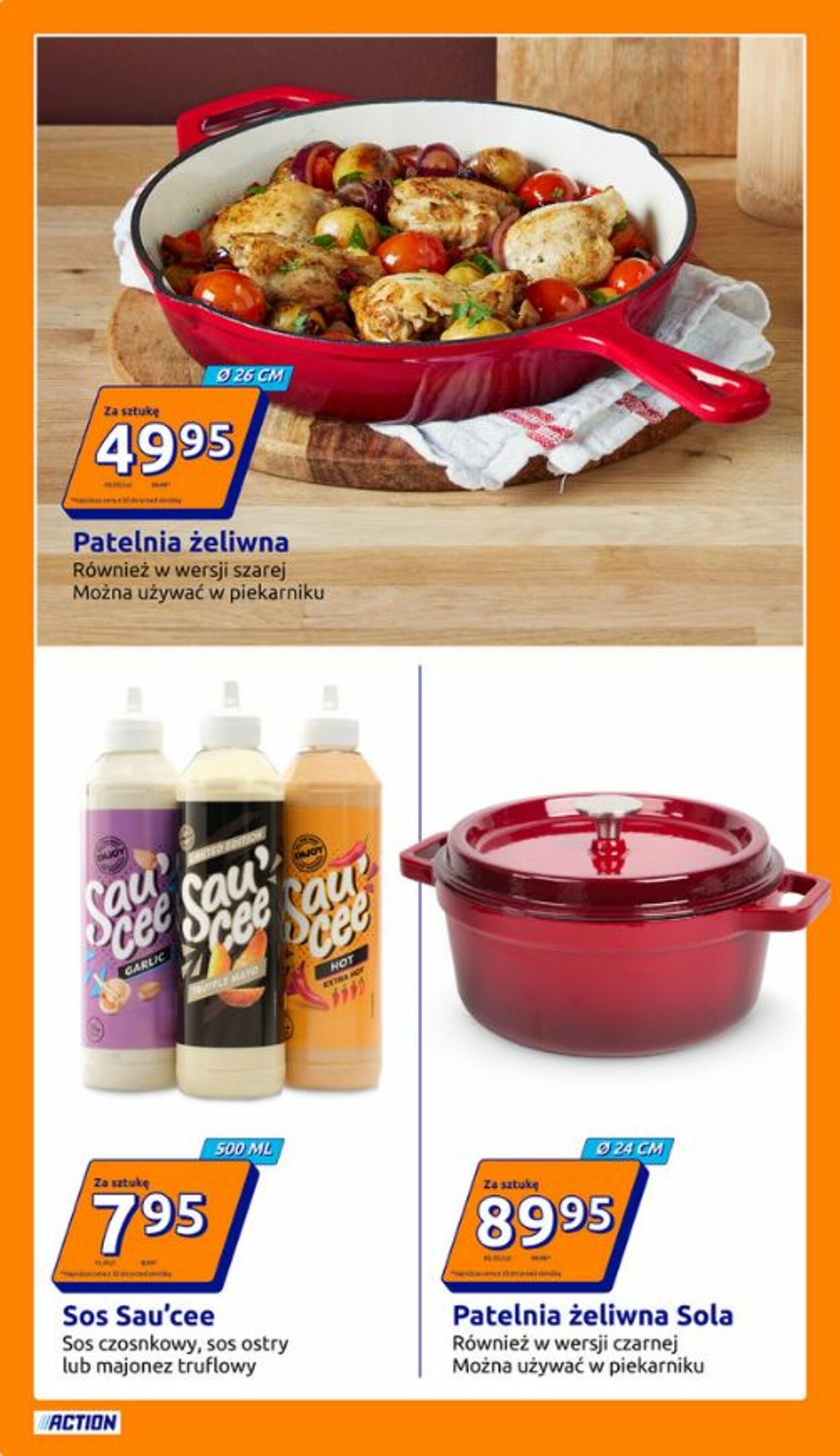 Gazetka Action 17.12.2025 - 23.12.2025