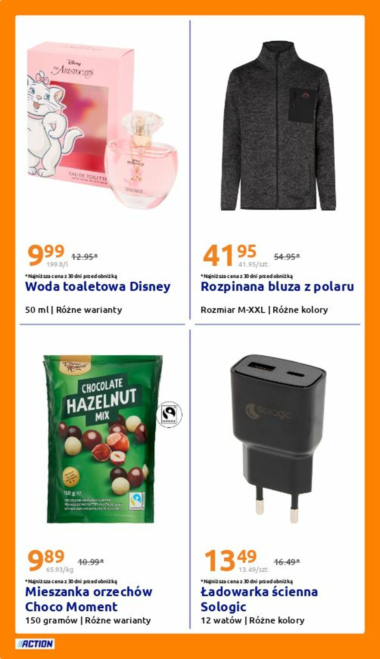 Gazetka Action 17.12.2025 - 23.12.2025