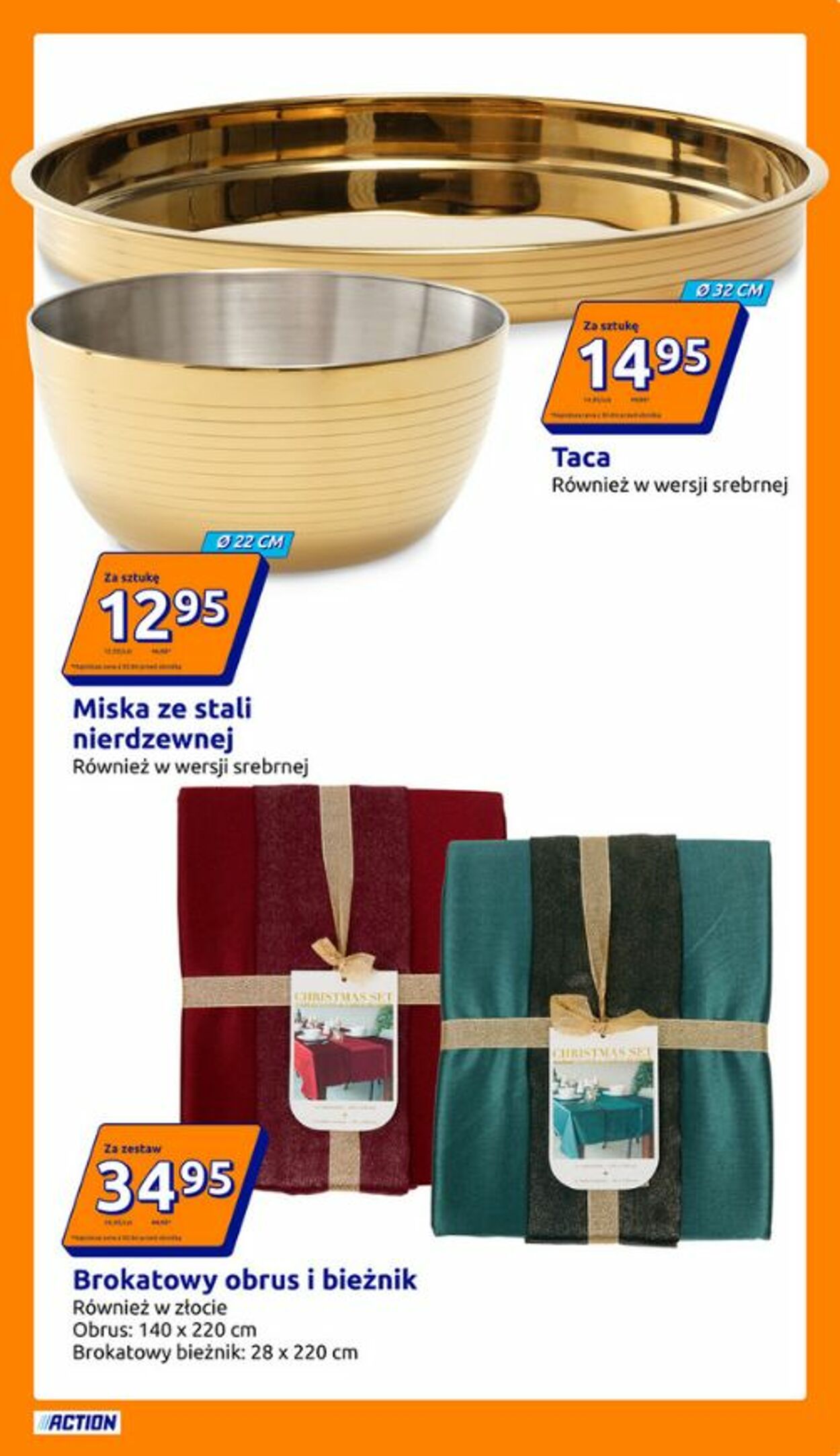 Gazetka Action 17.12.2025 - 23.12.2025