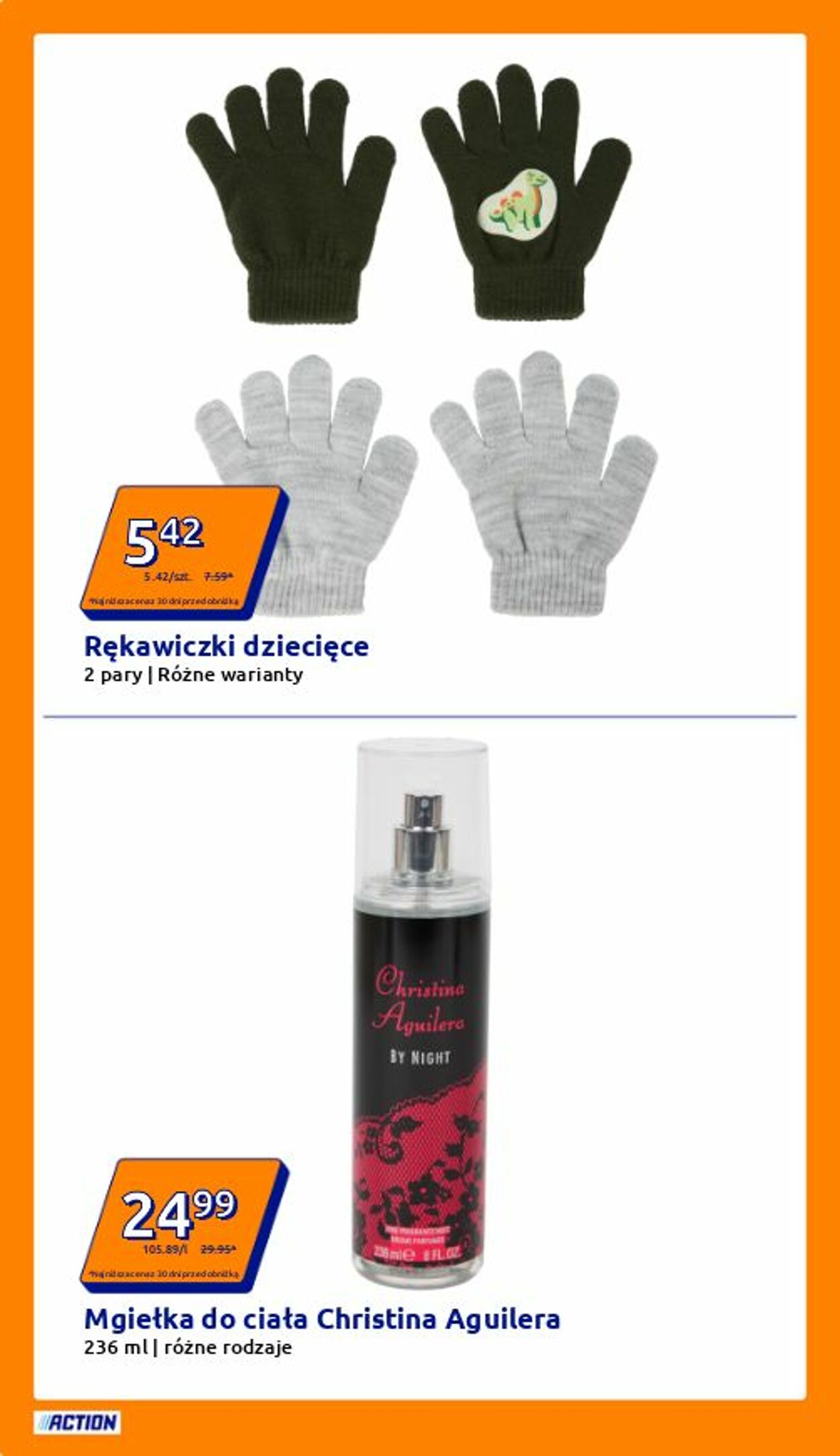 Gazetka Action 17.12.2025 - 23.12.2025
