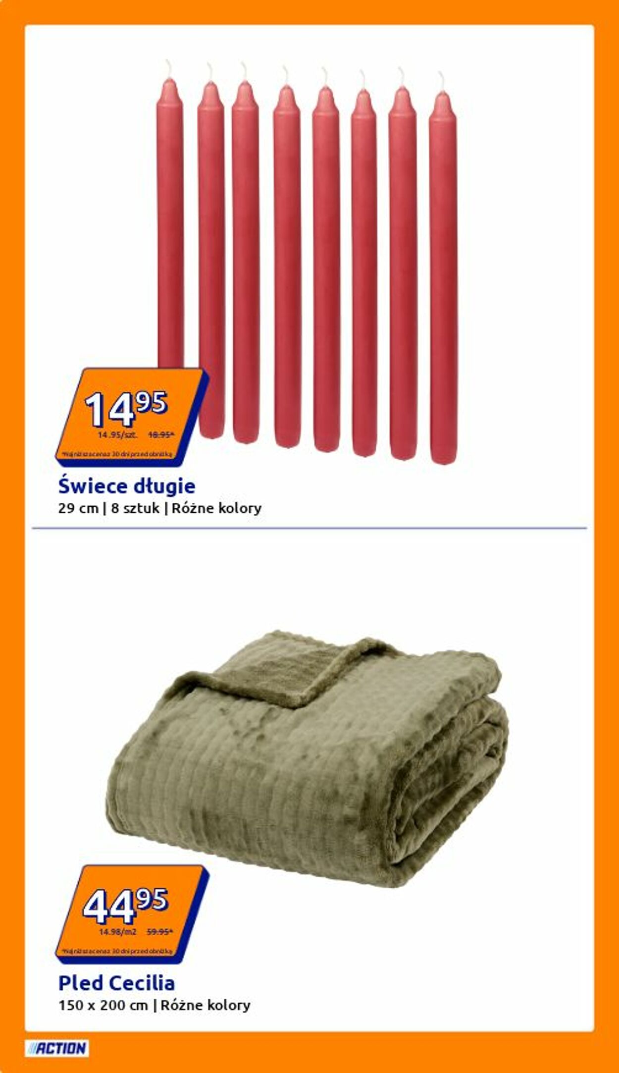 Gazetka Action 17.12.2025 - 23.12.2025
