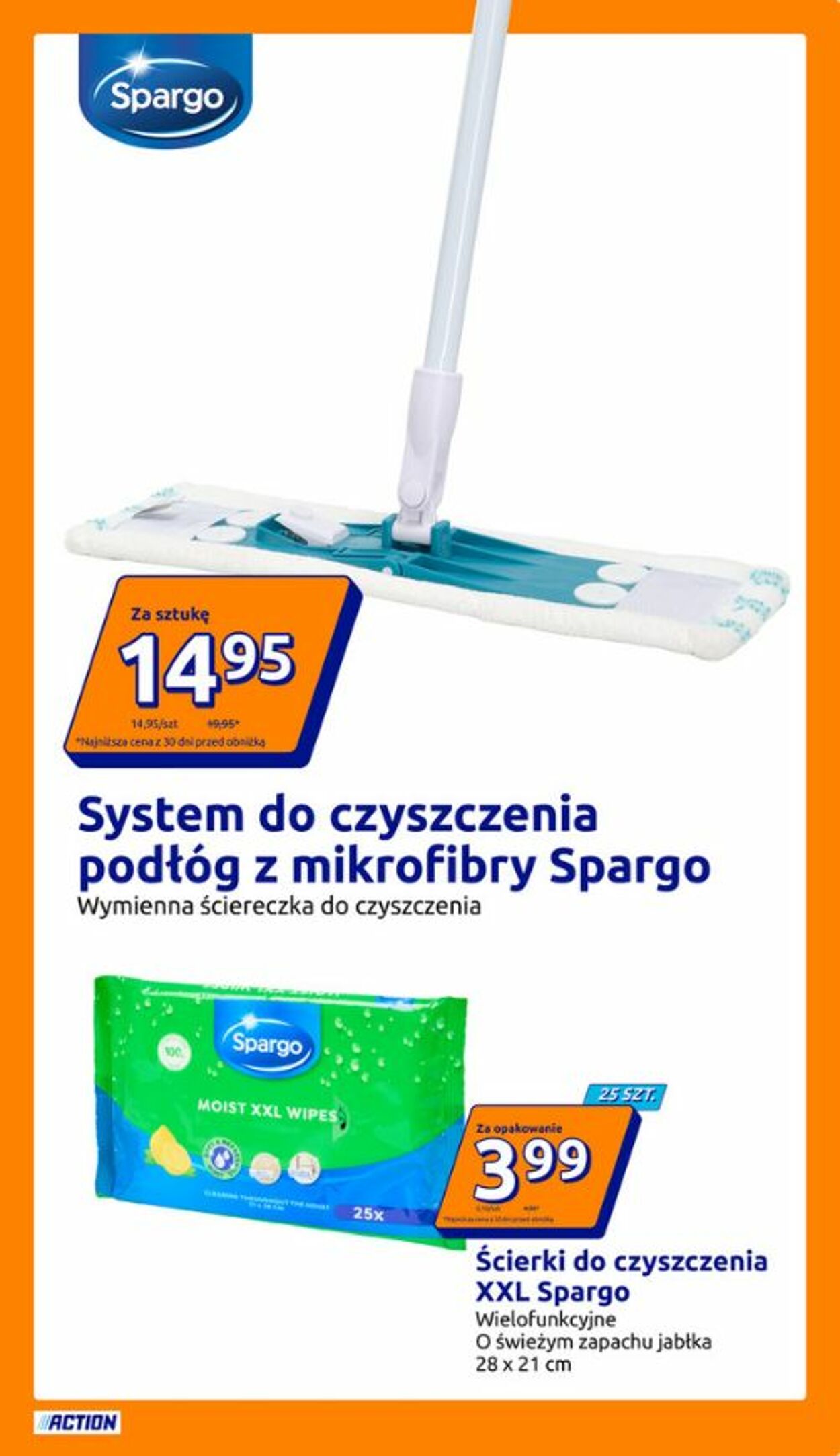 Gazetka Action 04.02.2026 - 10.02.2026