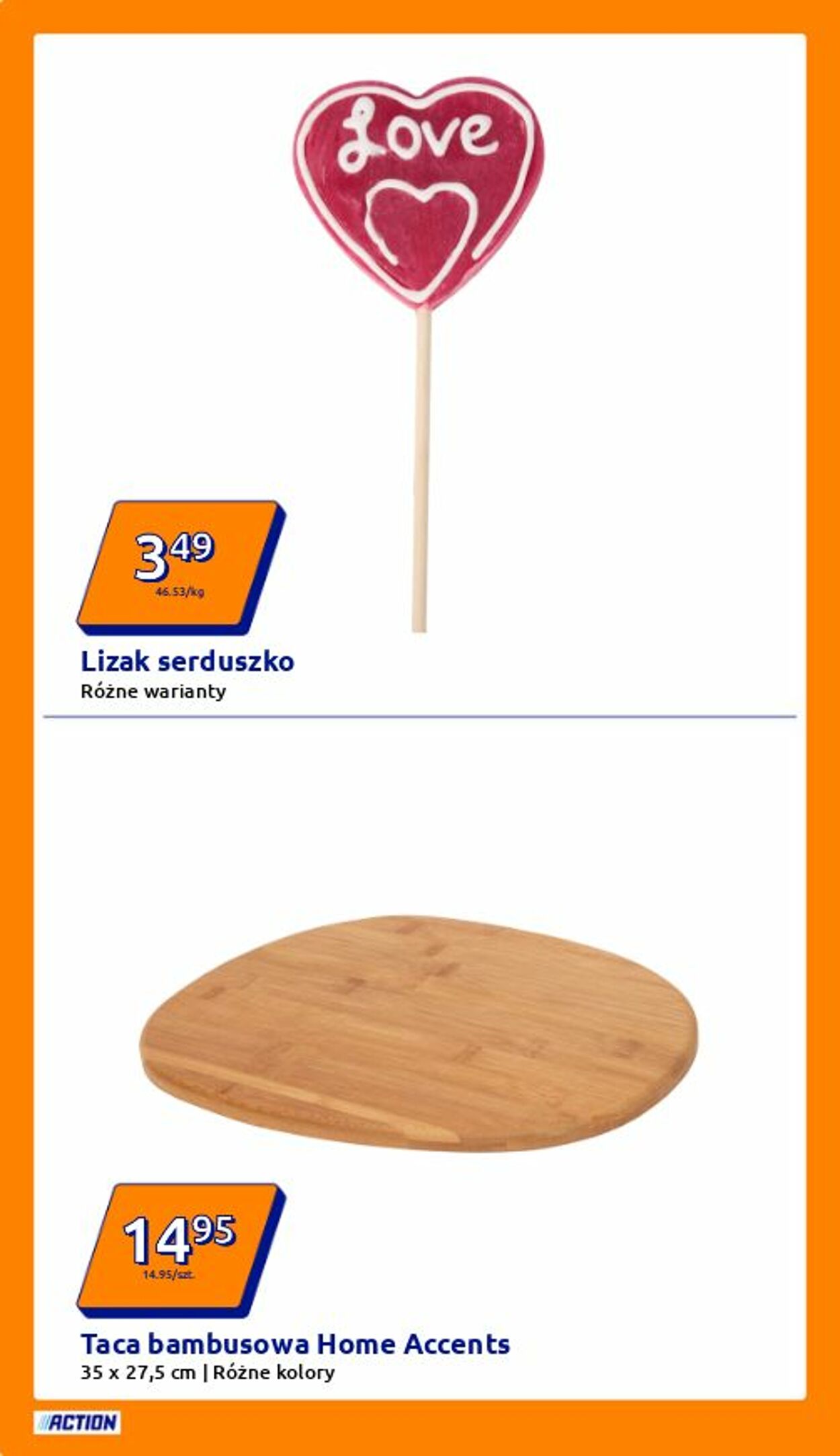 Gazetka Action 04.02.2026 - 10.02.2026