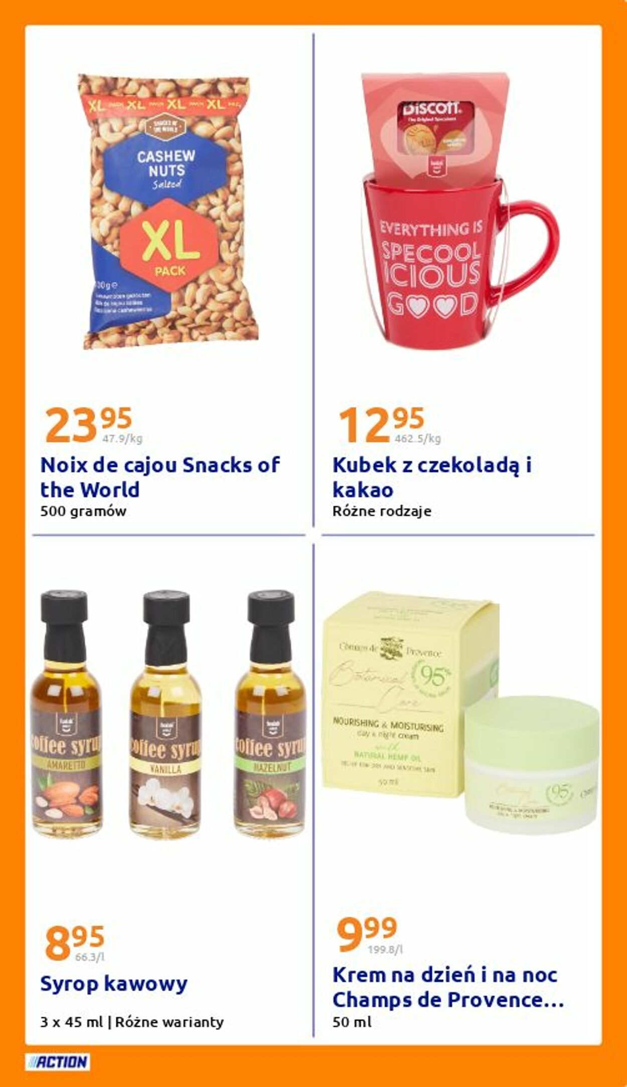 Gazetka Action 04.02.2026 - 10.02.2026