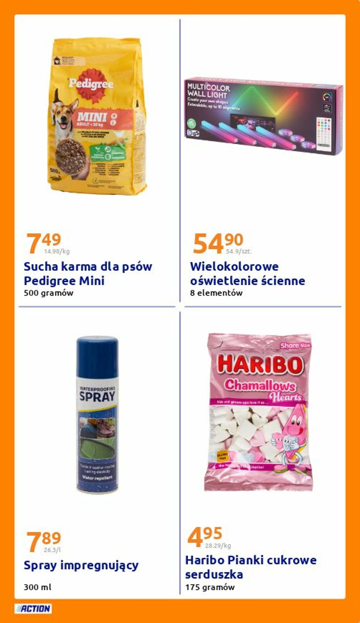 Gazetka Action 04.02.2026 - 10.02.2026