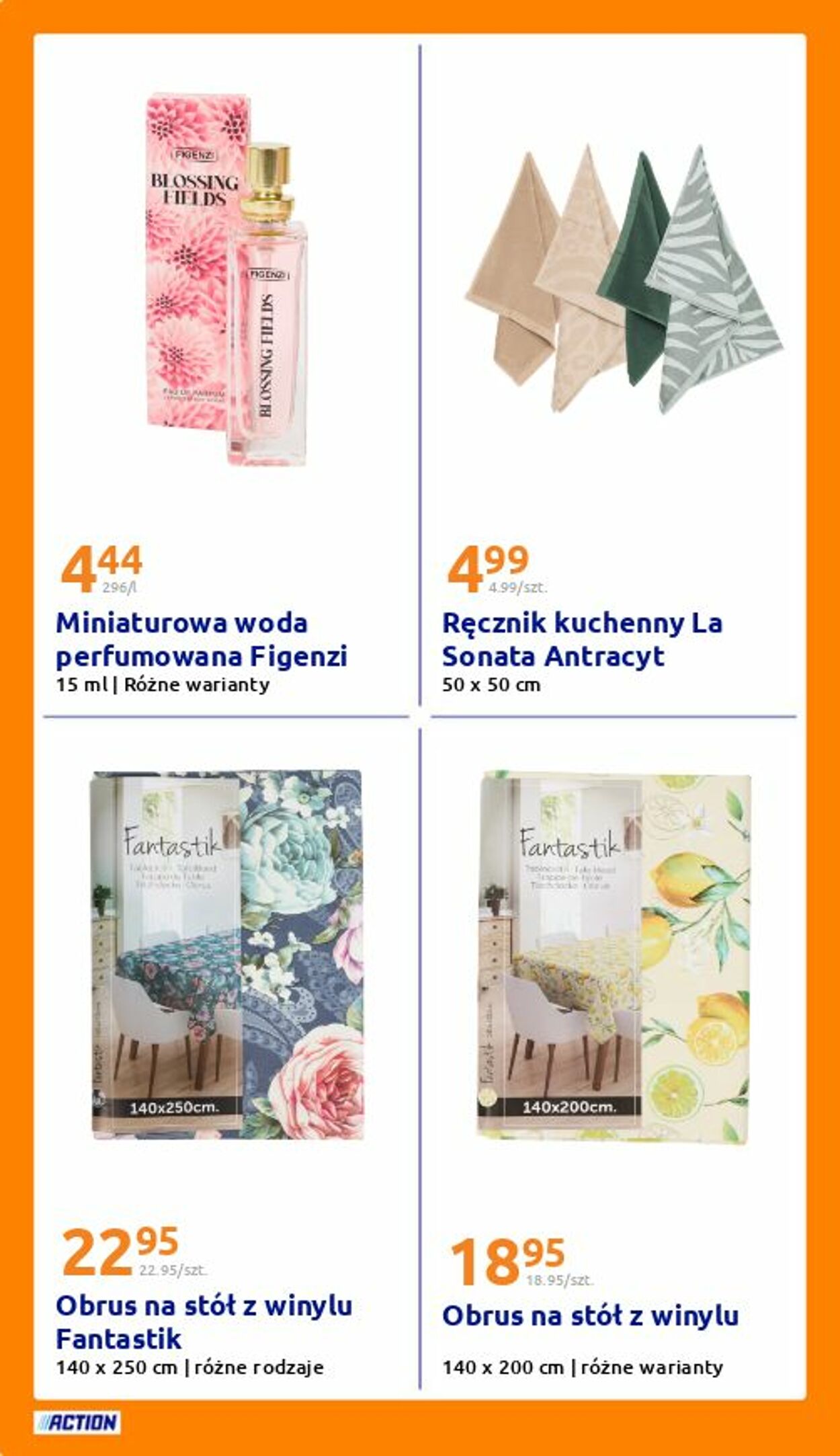 Gazetka Action 04.02.2026 - 10.02.2026
