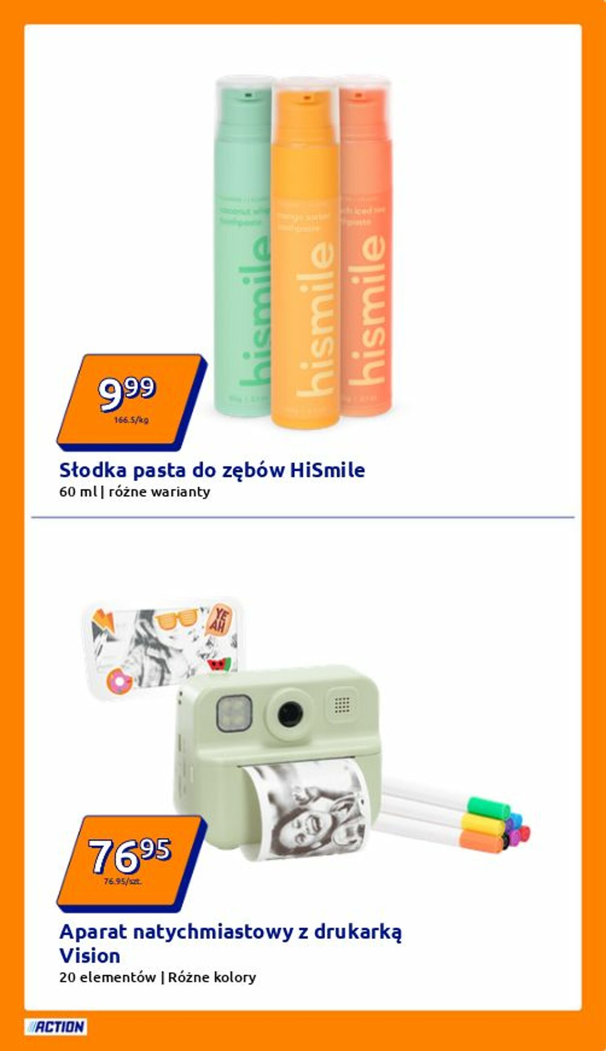 Gazetka Action 04.02.2026 - 10.02.2026