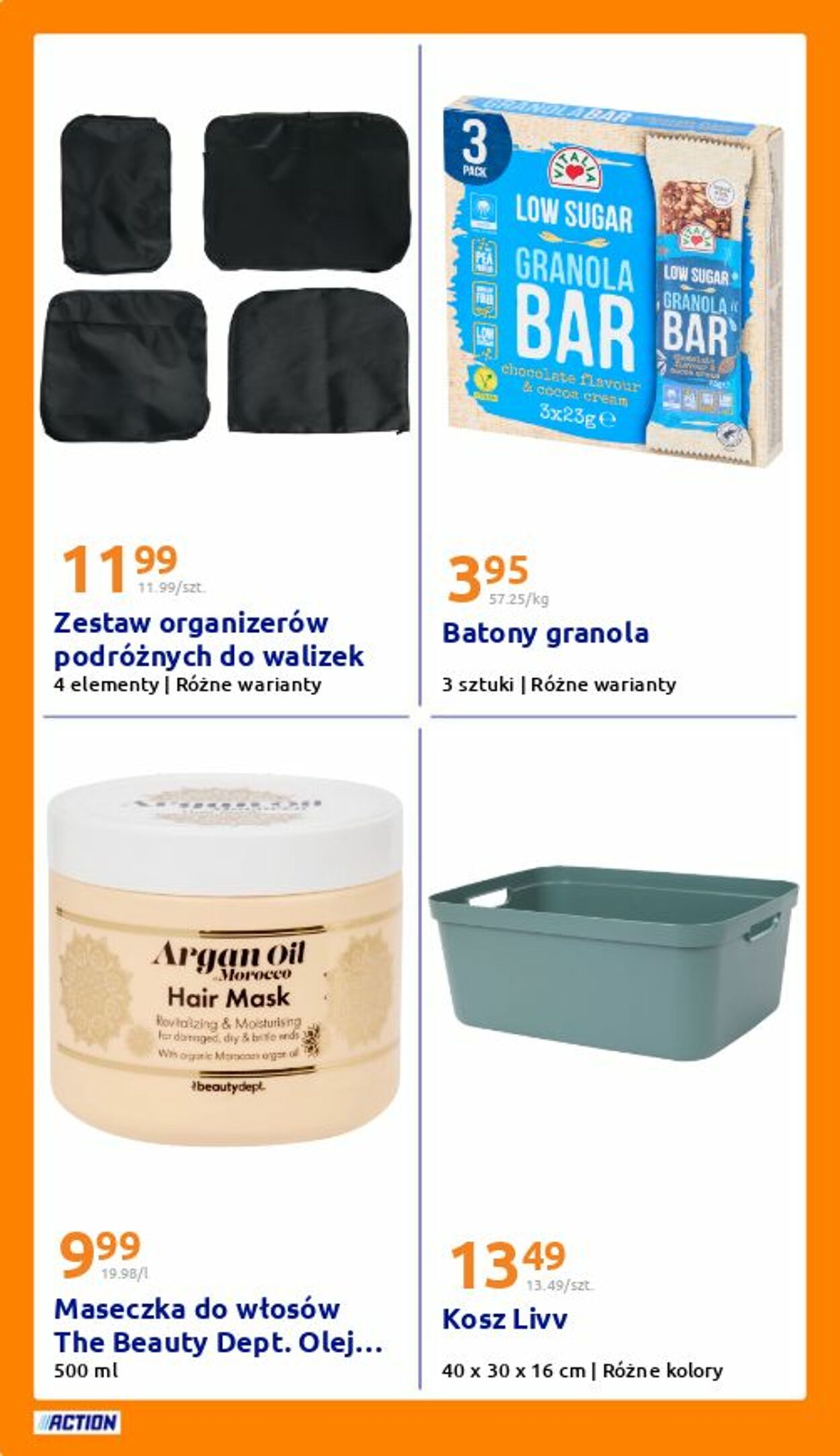 Gazetka Action 04.02.2026 - 10.02.2026