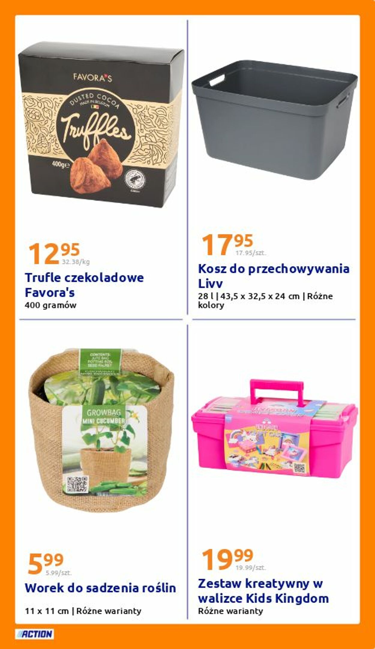 Gazetka Action 04.02.2026 - 10.02.2026
