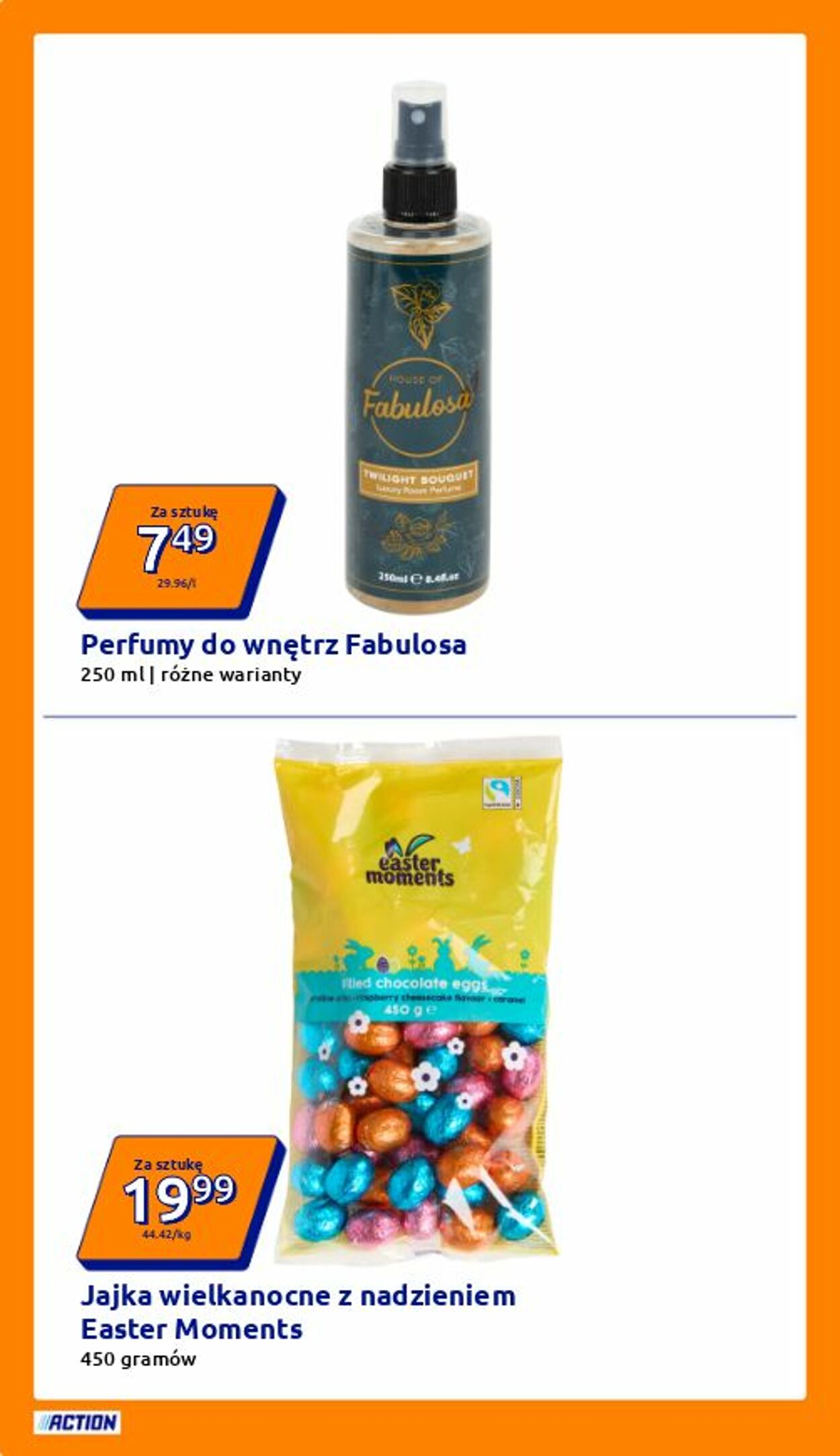 Gazetka Action 04.03.2026 - 12.03.2026