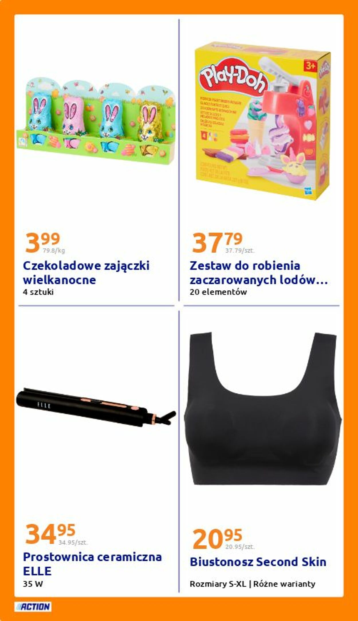 Gazetka Action 11.03.2026 - 19.03.2026