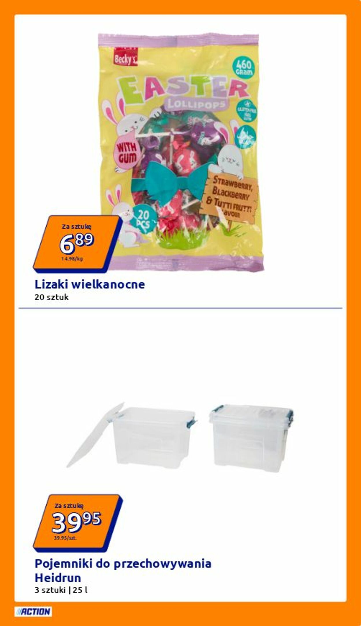 Gazetka Action 11.03.2026 - 19.03.2026