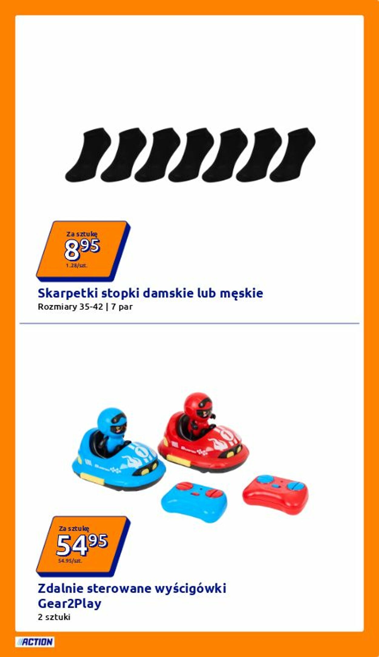 Gazetka Action 11.03.2026 - 19.03.2026