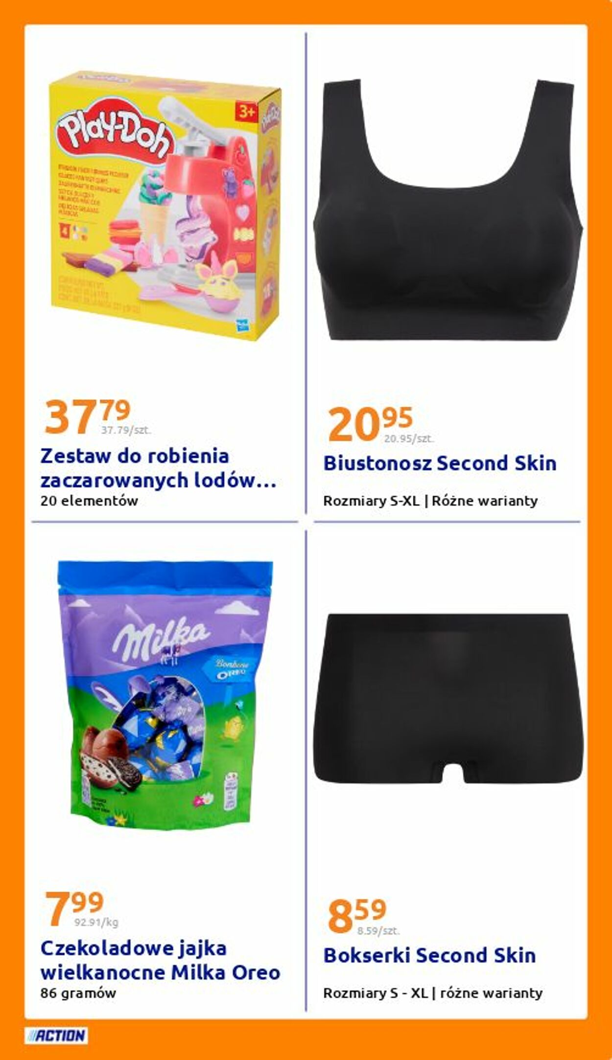Gazetka Action 17.03.2026 - 25.03.2026