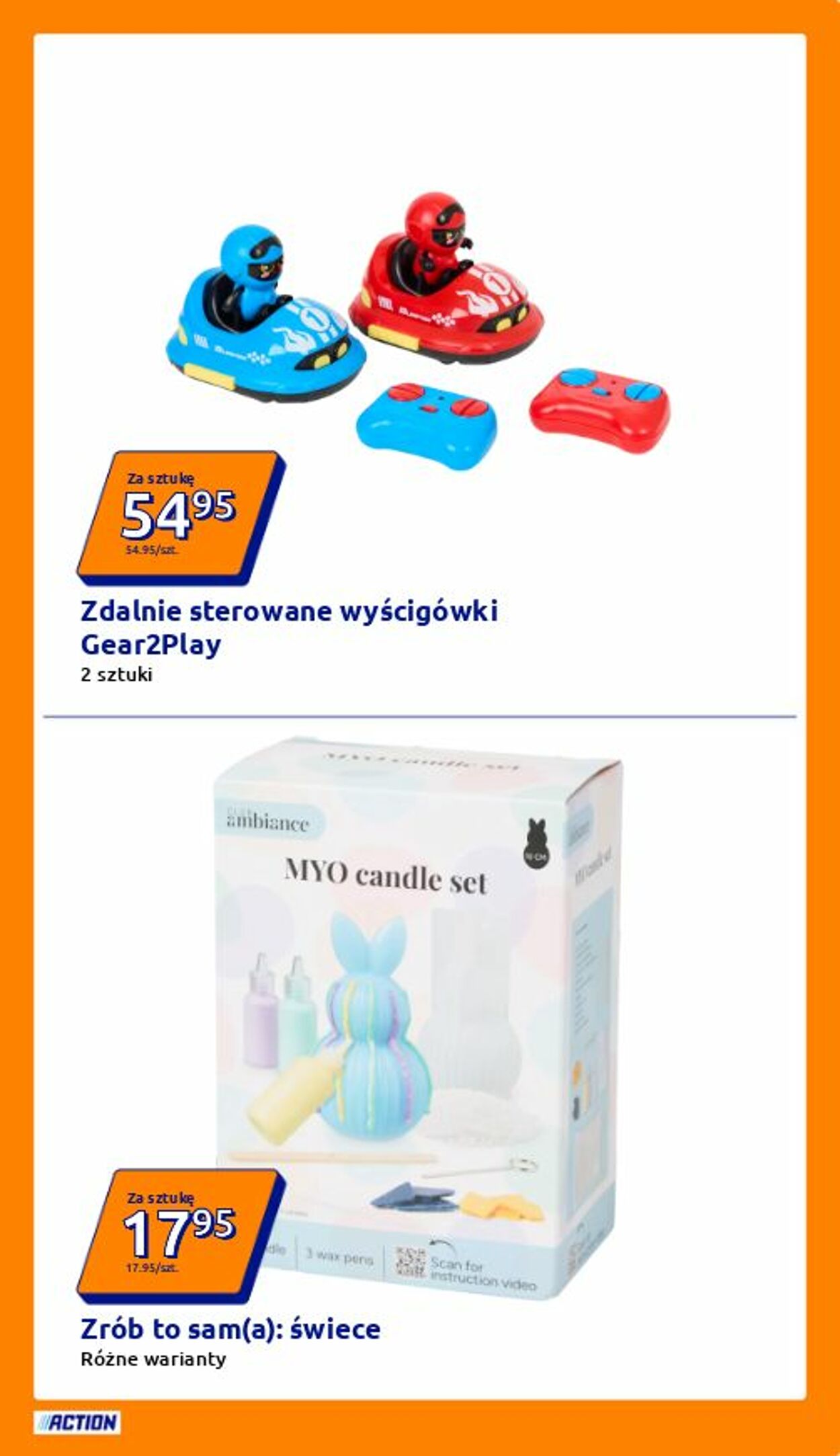 Gazetka Action 17.03.2026 - 25.03.2026