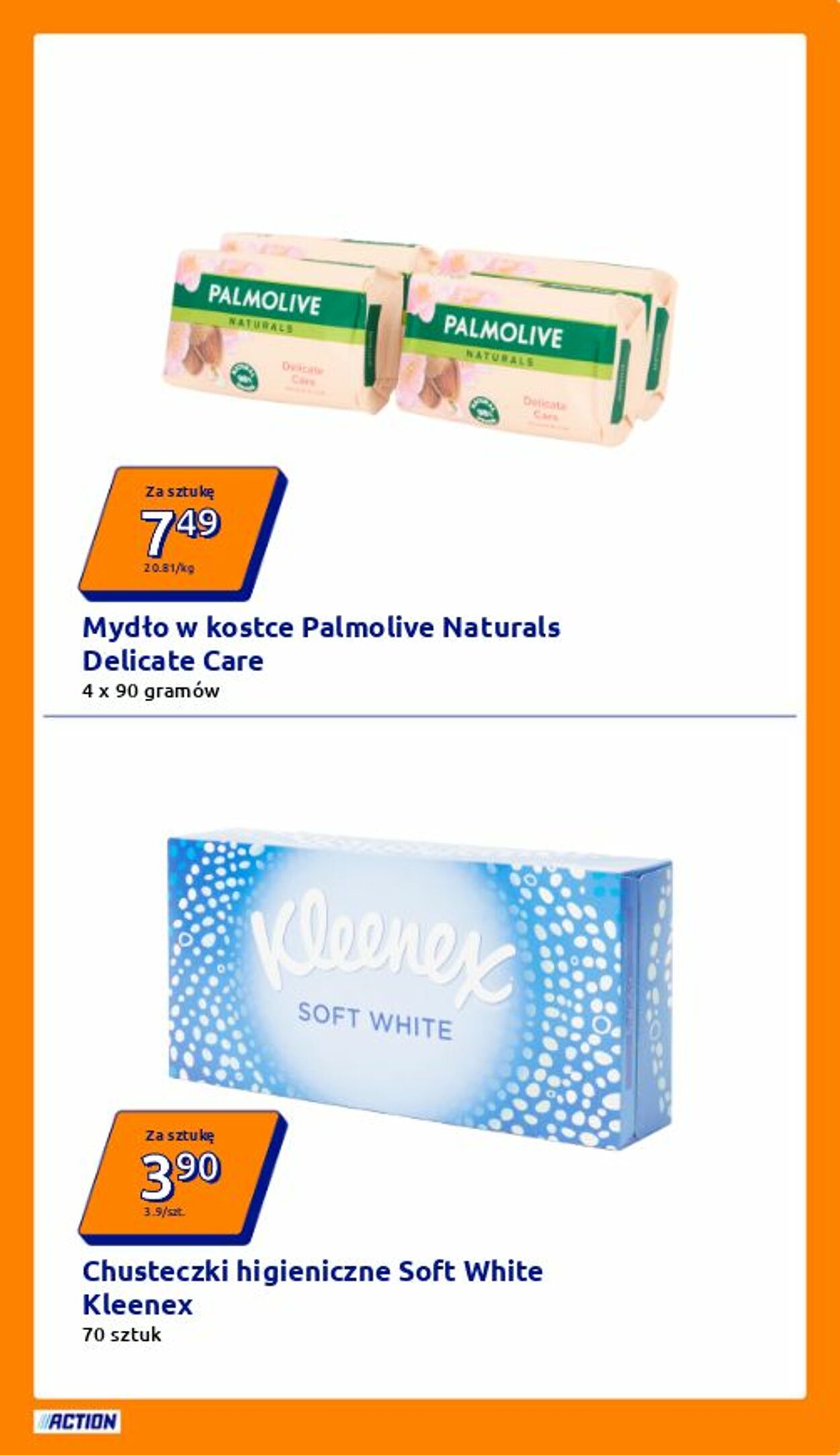 Gazetka Action 17.03.2026 - 25.03.2026