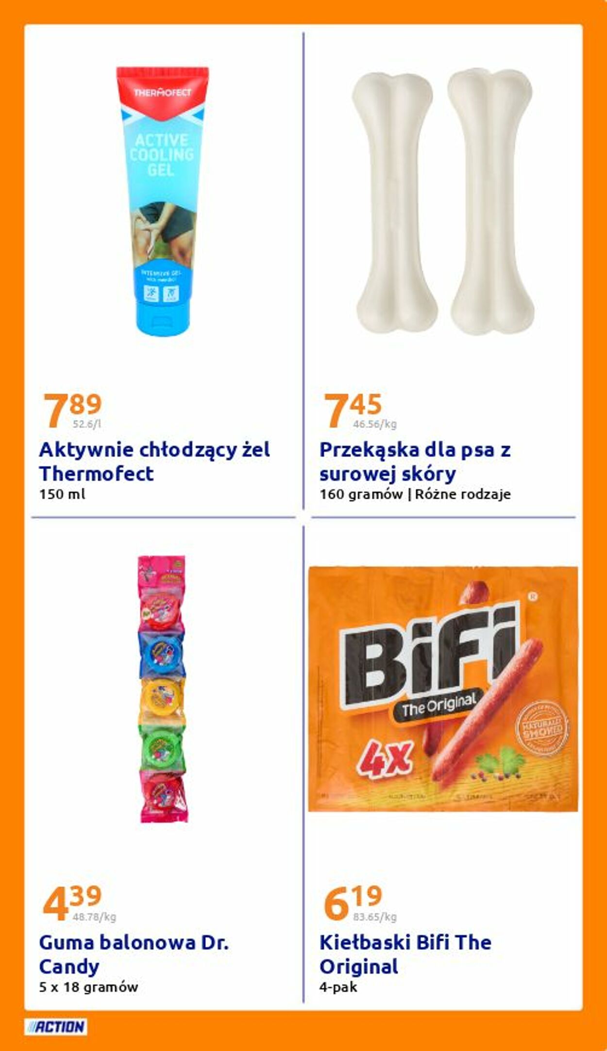 Gazetka Action 24.03.2026 - 01.04.2026