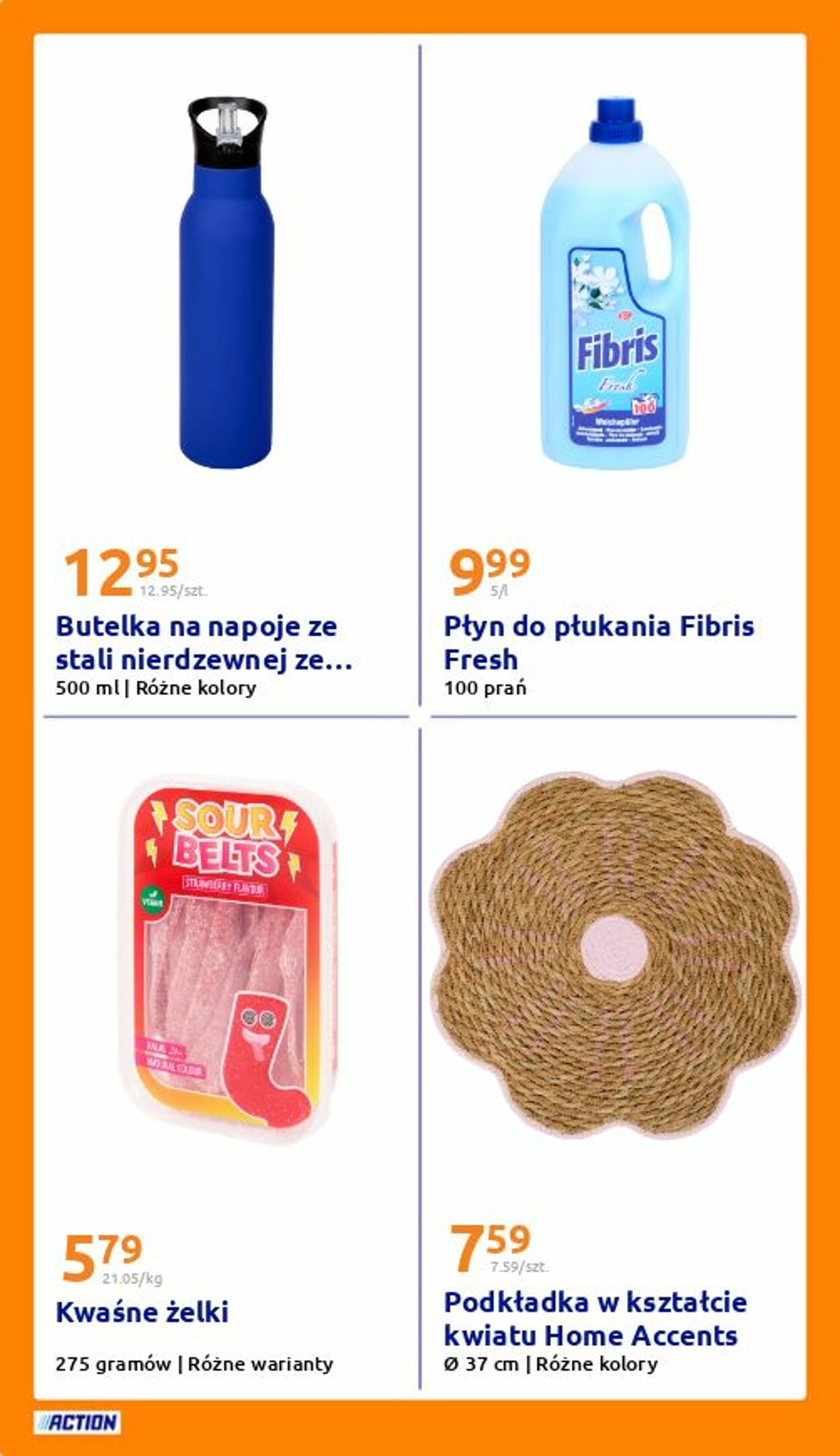 Gazetka Action 31.03.2026 - 08.04.2026