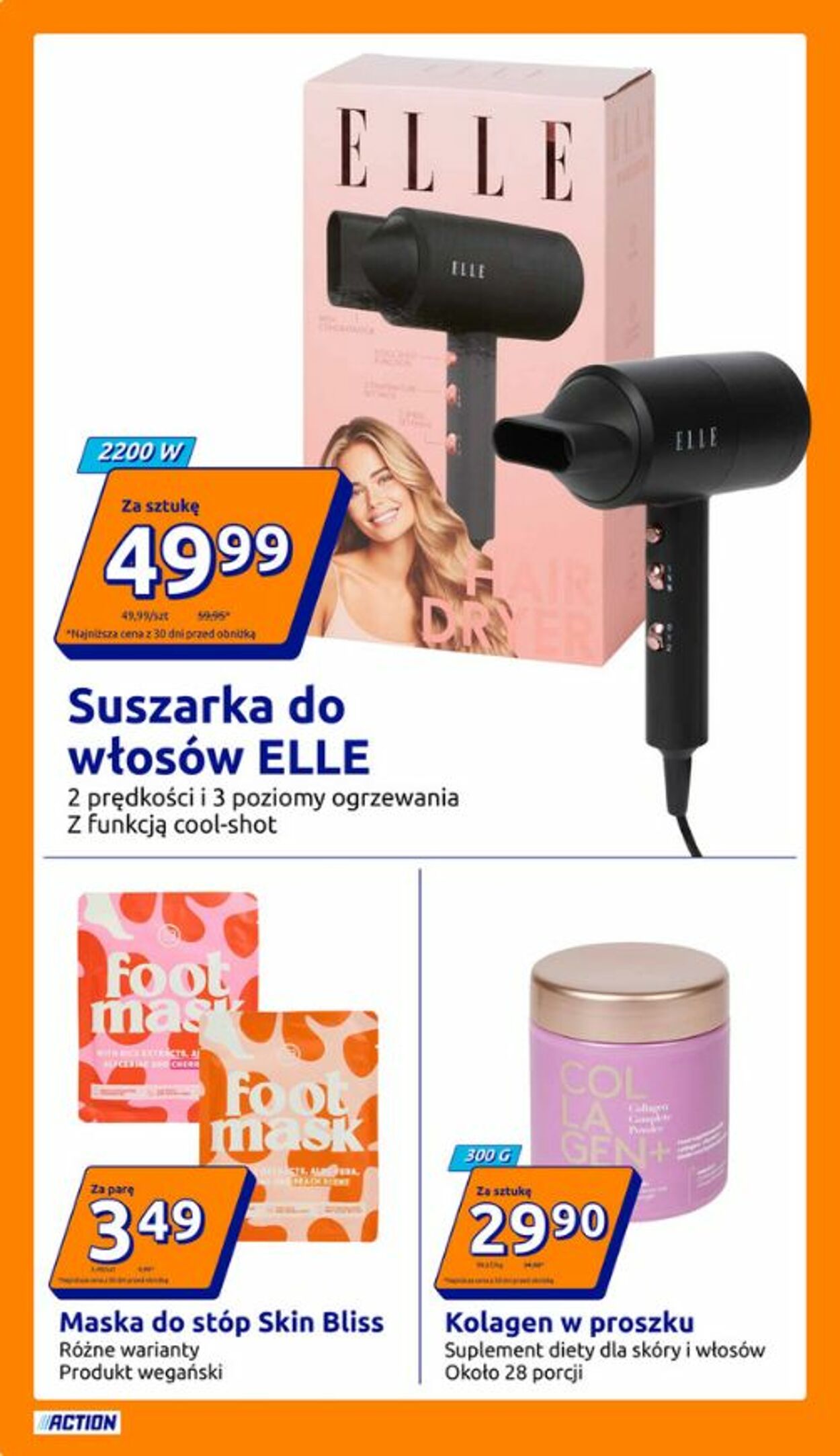 Gazetka Action 31.03.2026 - 08.04.2026