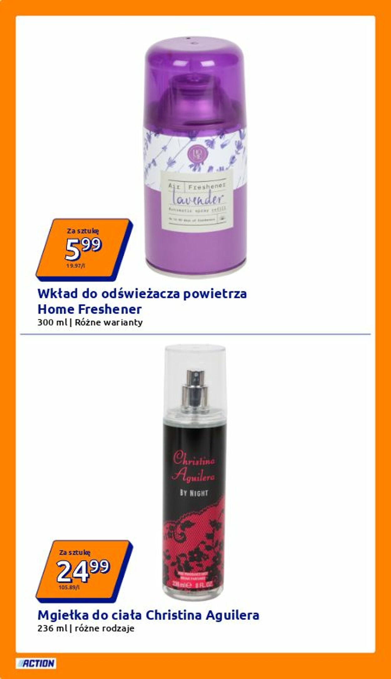 Gazetka Action 31.03.2026 - 08.04.2026