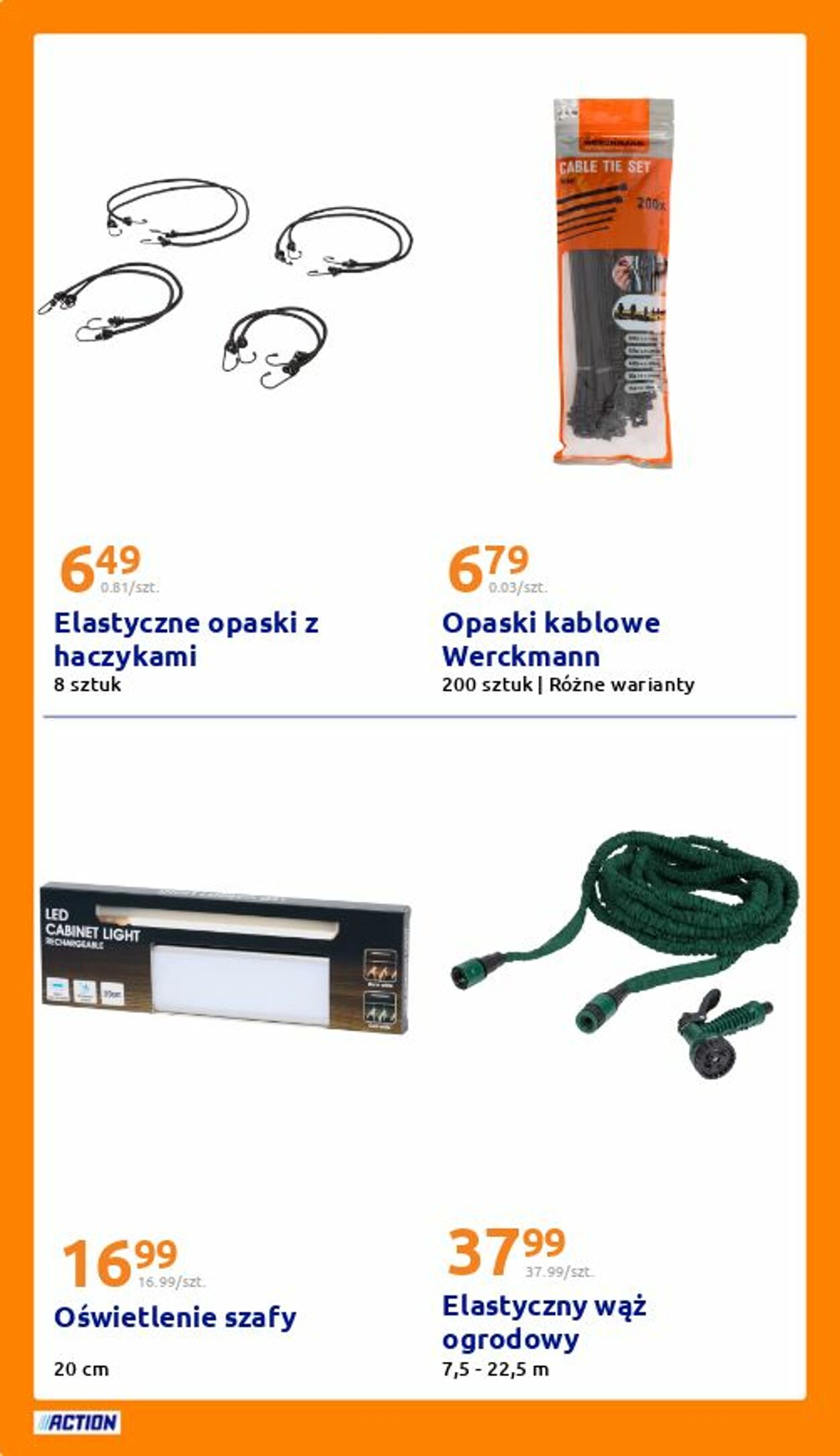 Gazetka Action 31.03.2026 - 08.04.2026