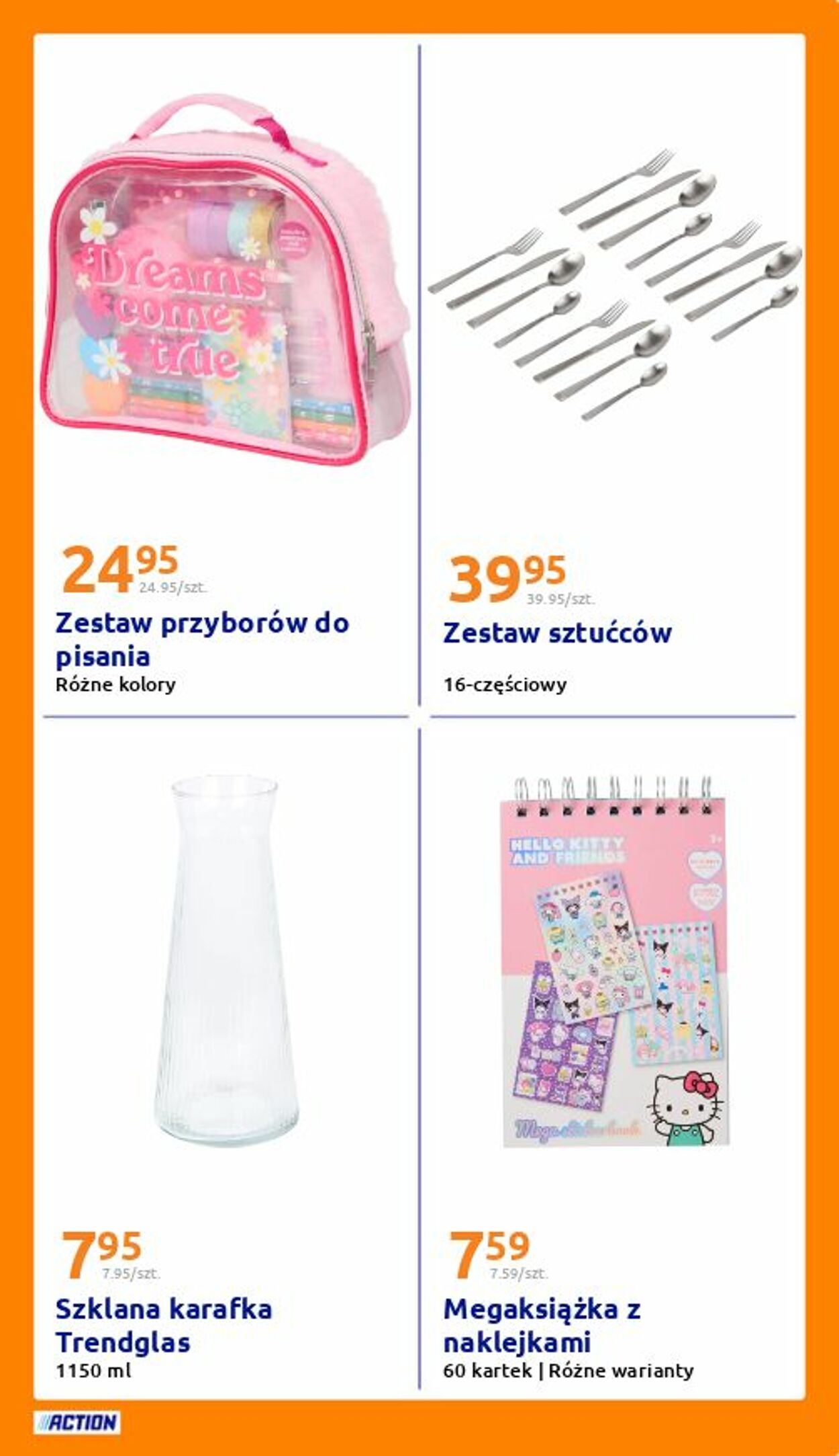 Gazetka Action 31.03.2026 - 08.04.2026
