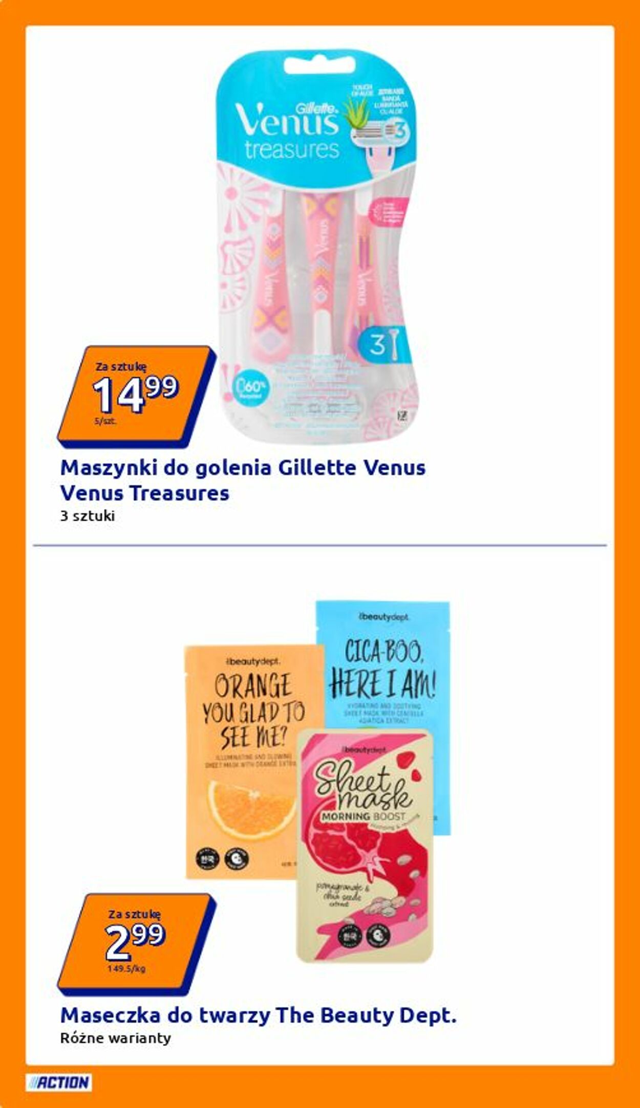 Gazetka Action 14.04.2026 - 22.04.2026