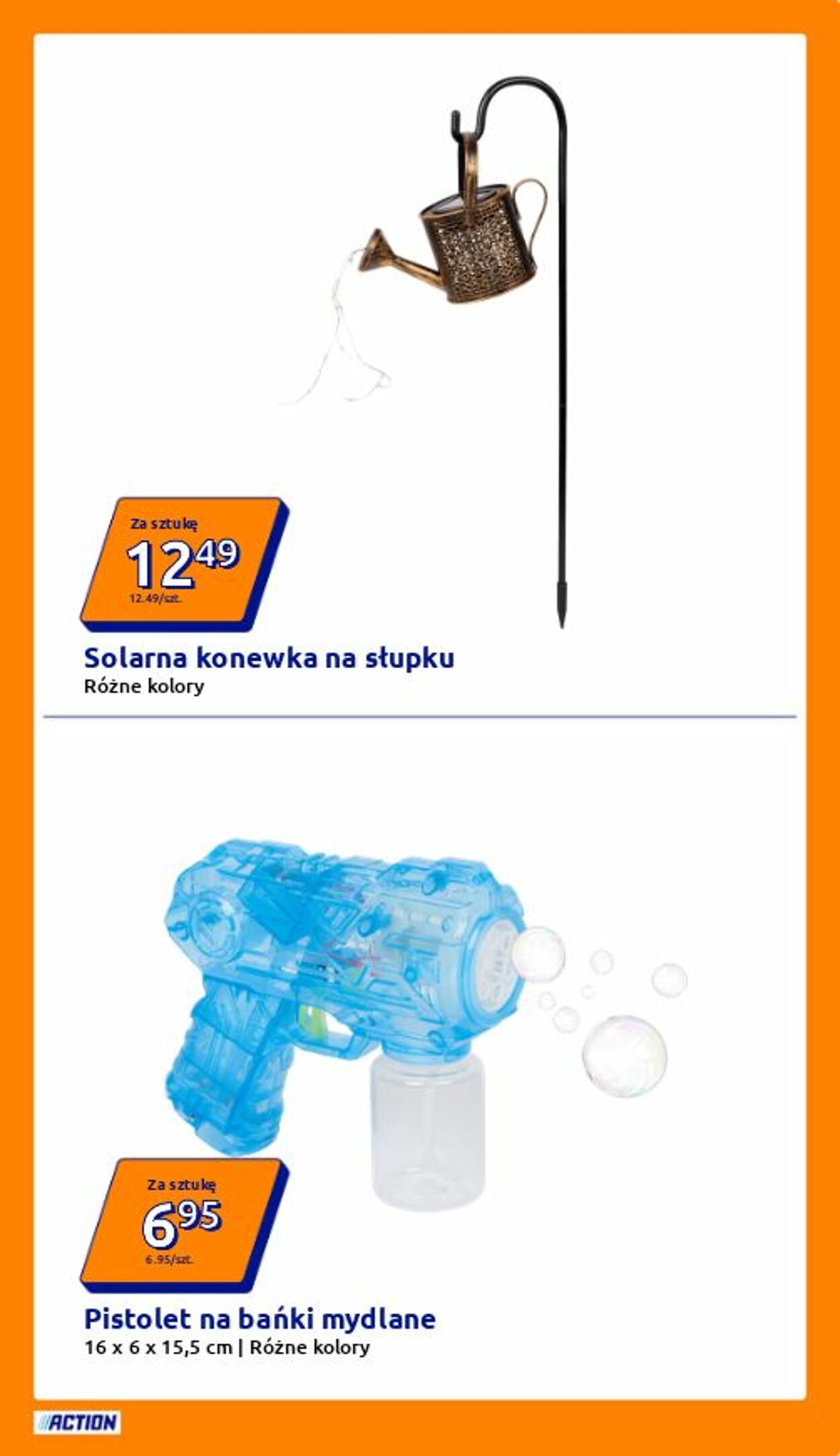 Gazetka Action 14.04.2026 - 22.04.2026
