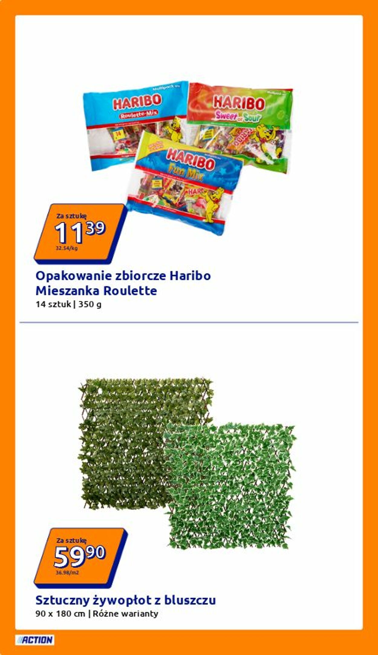 Gazetka Action 14.04.2026 - 22.04.2026