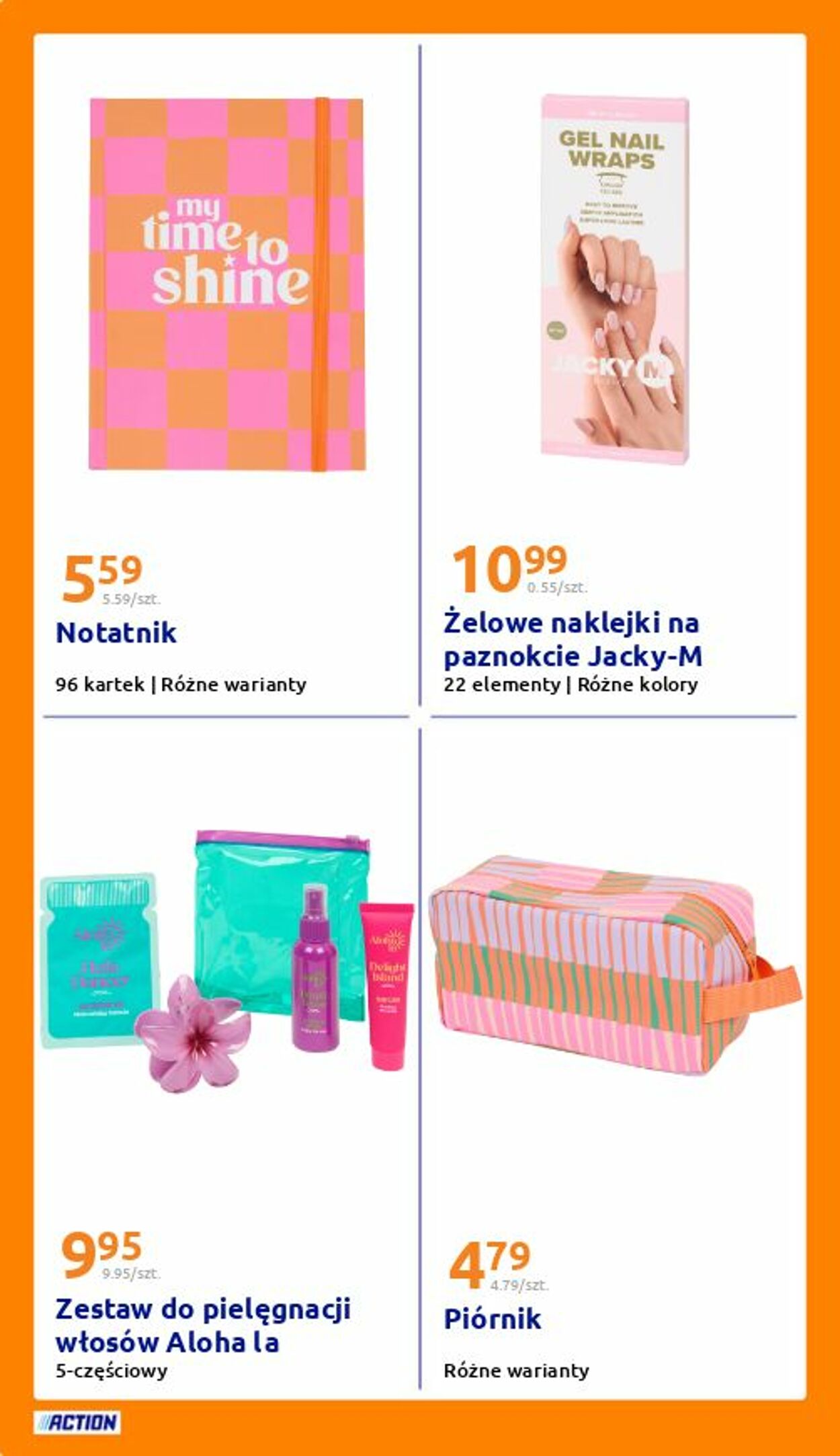 Gazetka Action 14.04.2026 - 22.04.2026