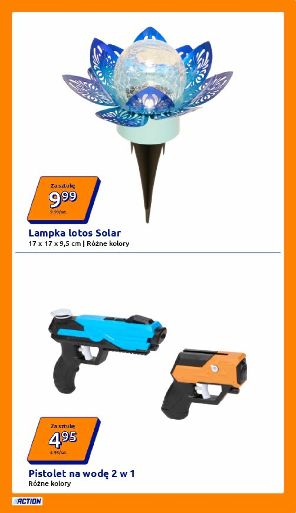Gazetka Action 14.04.2026 - 22.04.2026