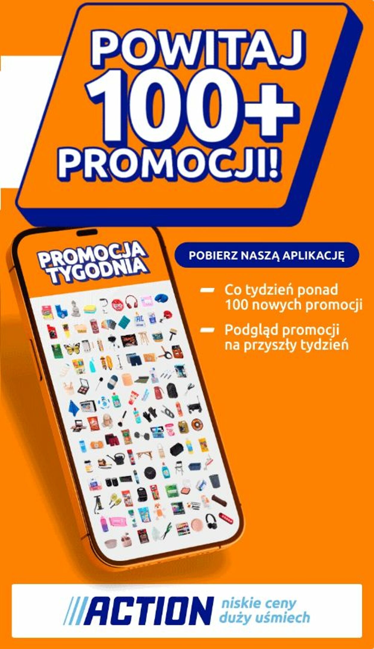 Gazetka Action 14.04.2026 - 22.04.2026