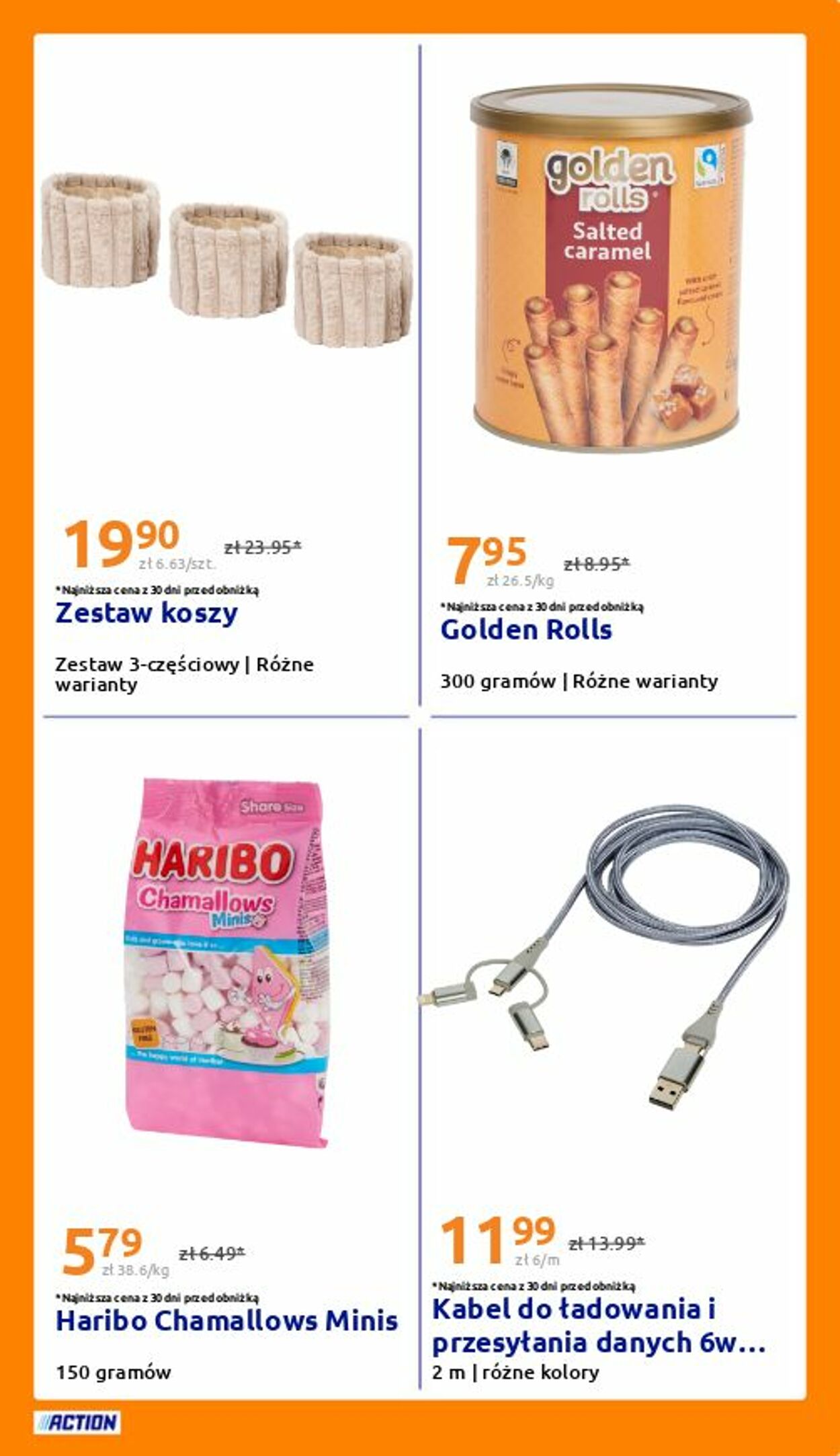 Gazetka Action 22.04.2026 - 30.04.2026