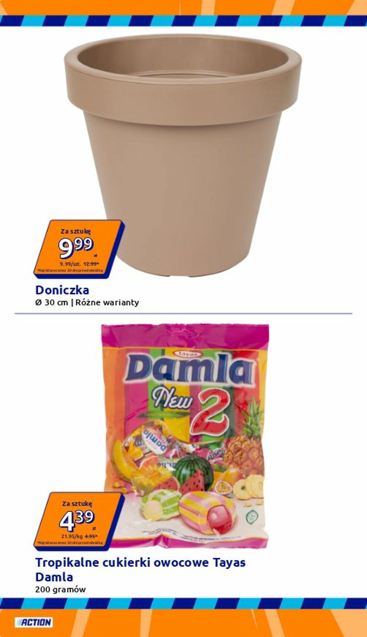 Gazetka Action 29.04.2026 - 07.05.2026