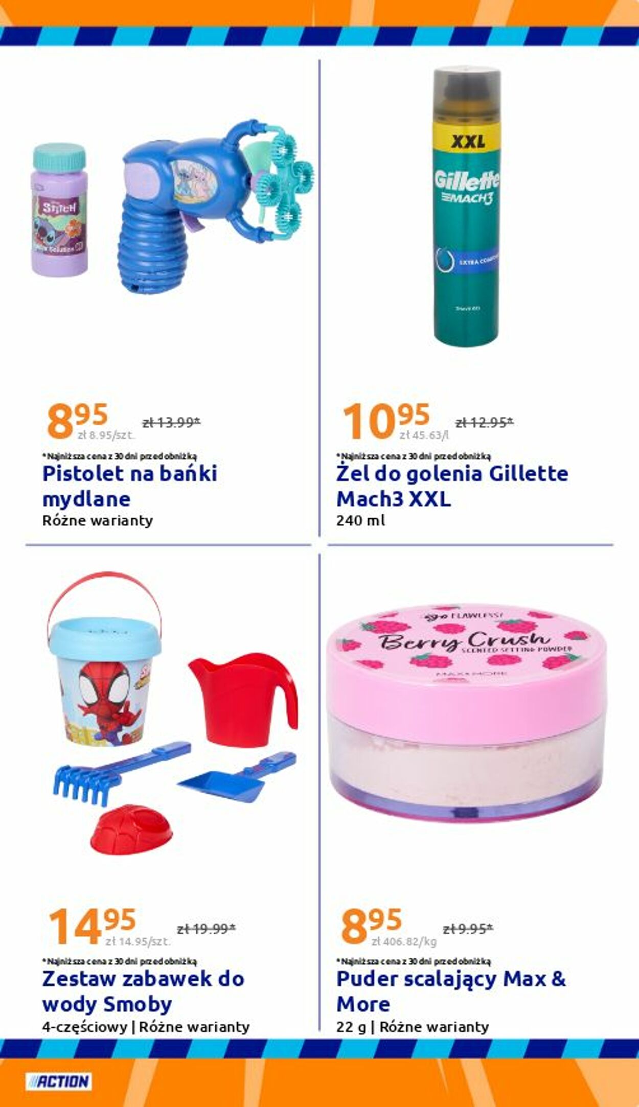 Gazetka Action 29.04.2026 - 07.05.2026