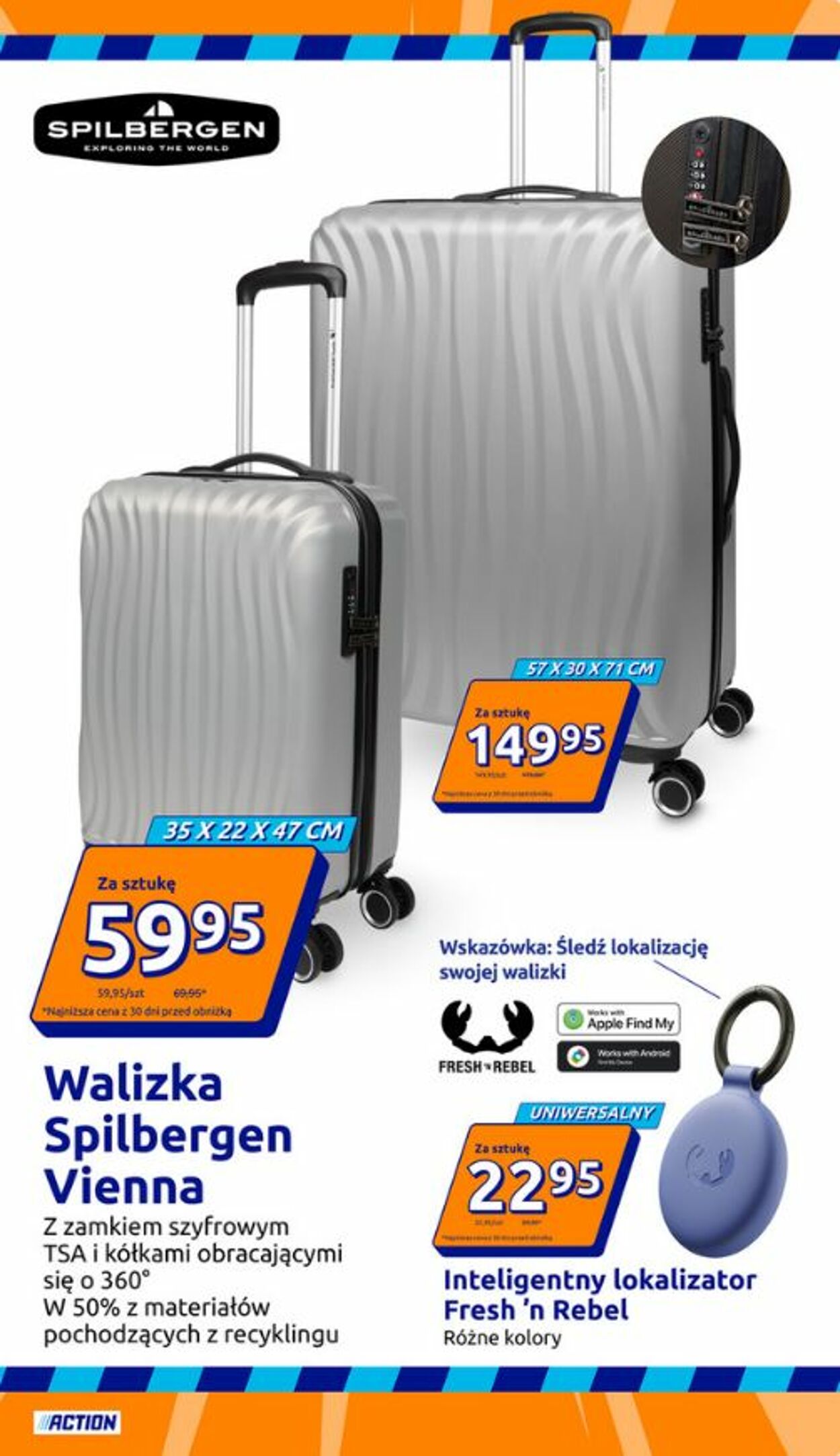 Gazetka Action 29.04.2026 - 07.05.2026