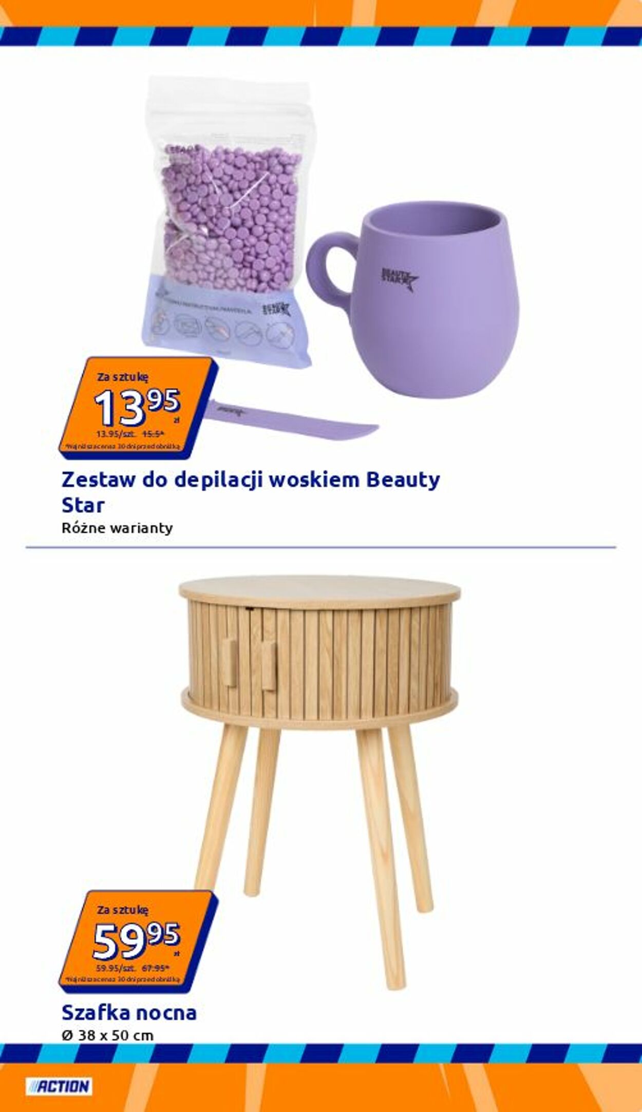 Gazetka Action 29.04.2026 - 07.05.2026