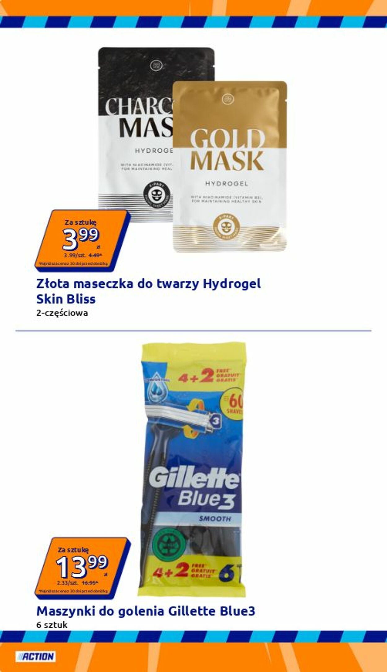 Gazetka Action 29.04.2026 - 07.05.2026